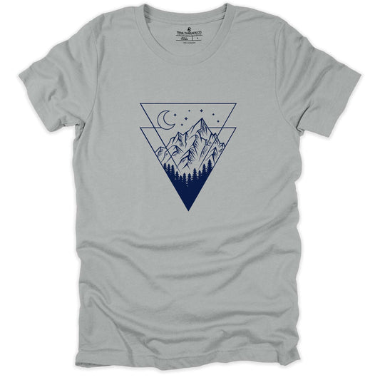 Mountain Twilight T-shirt