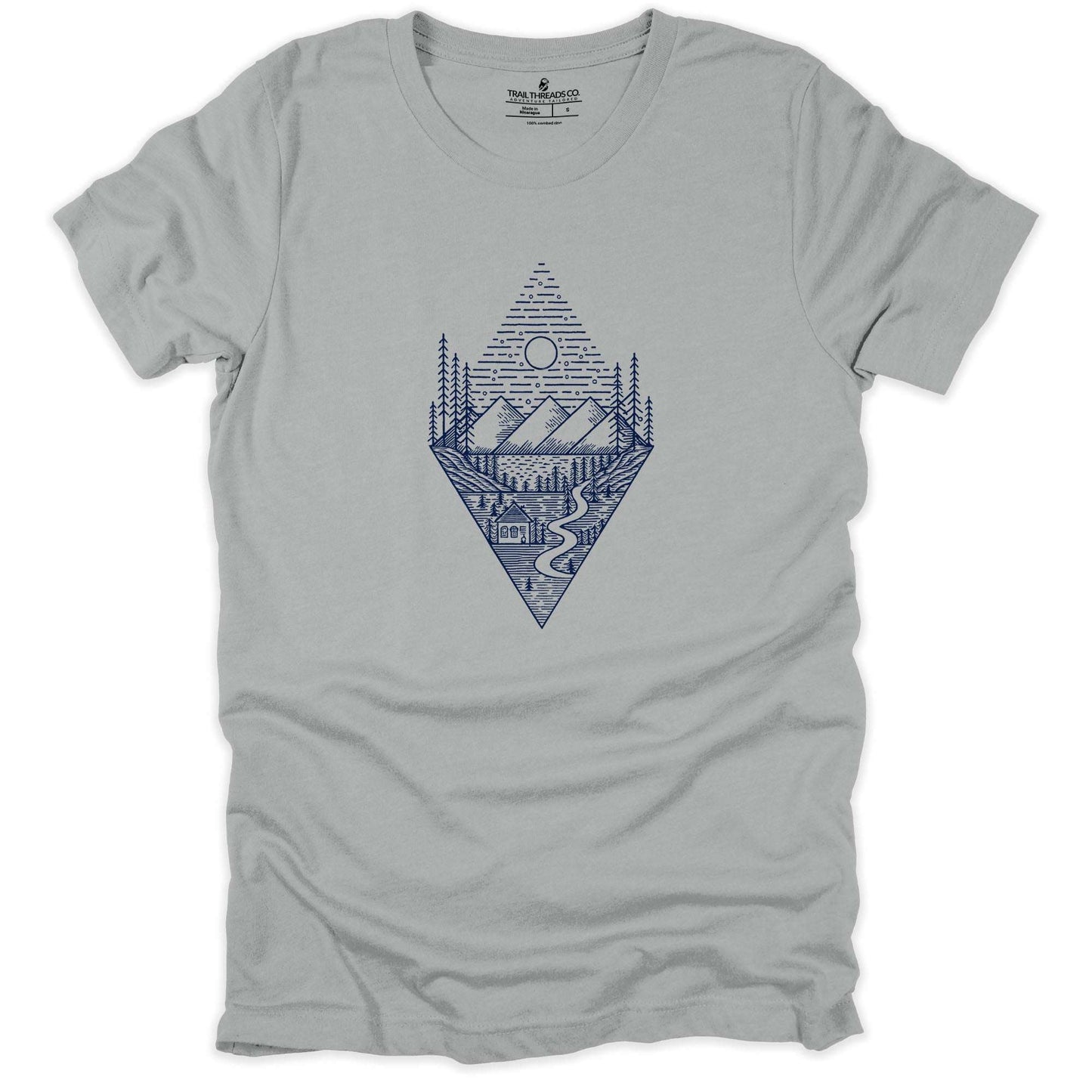 Riverside Retreat T-shirt