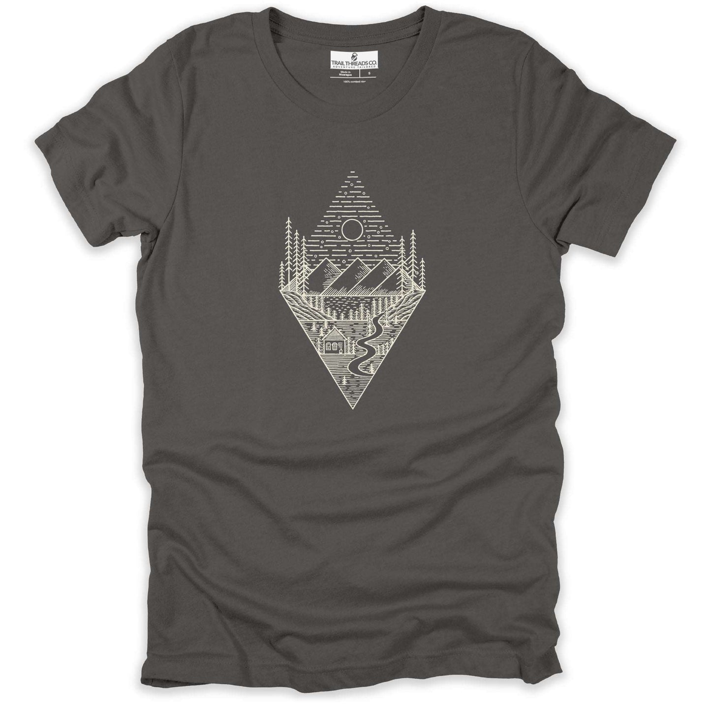 Riverside Retreat T-shirt