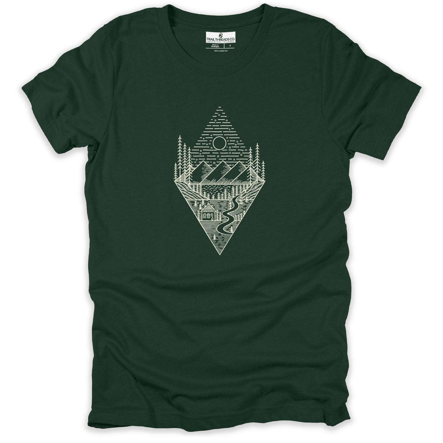 Riverside Retreat T-shirt