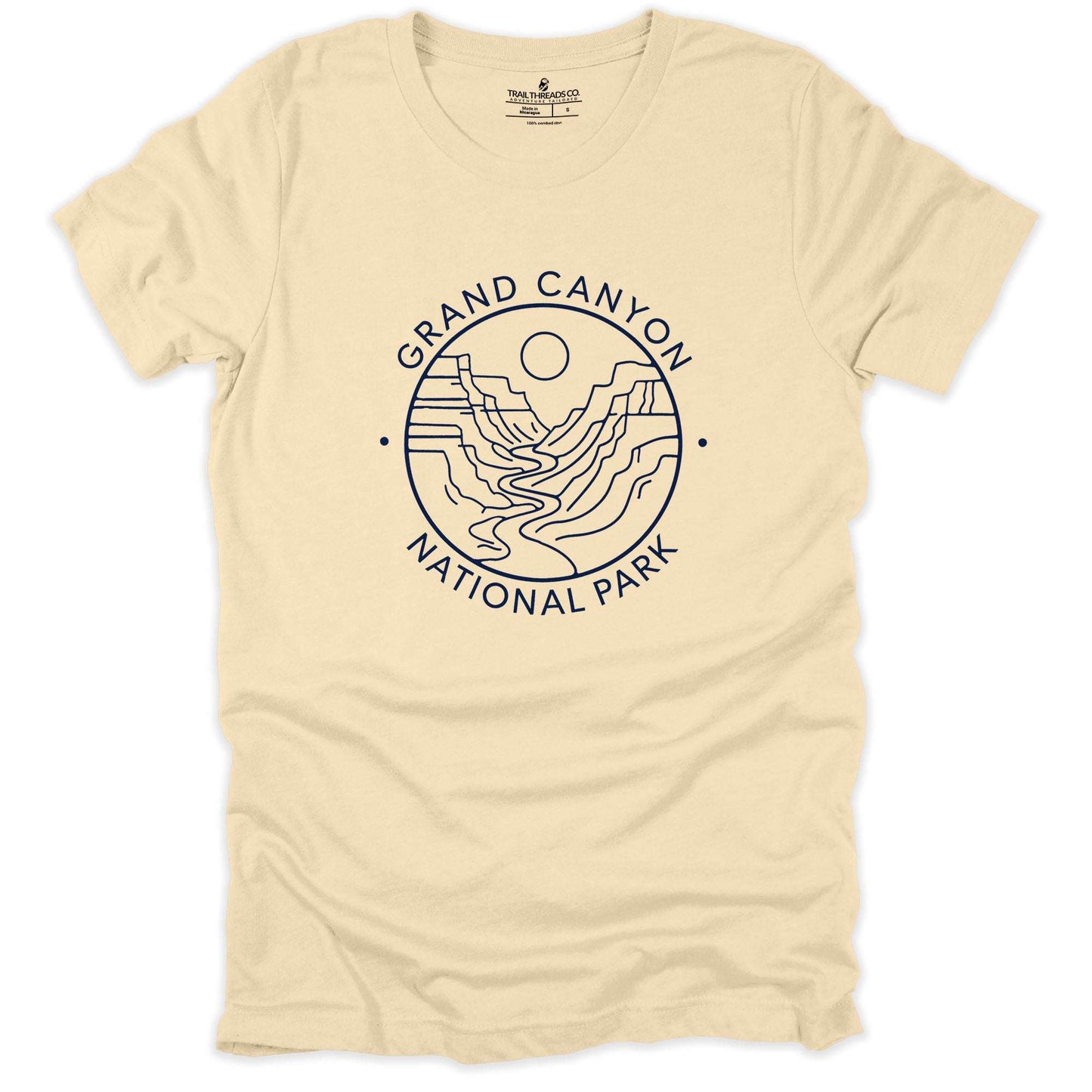 Grand Canyon National Park T-Shirt | Classic View