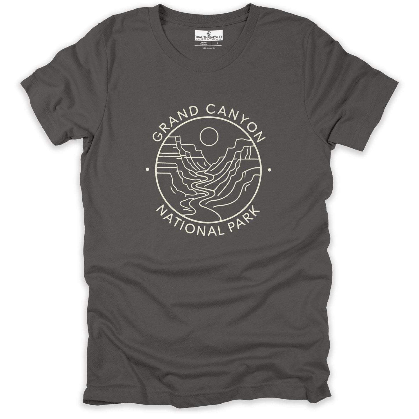 Grand Canyon National Park T-Shirt | Classic View