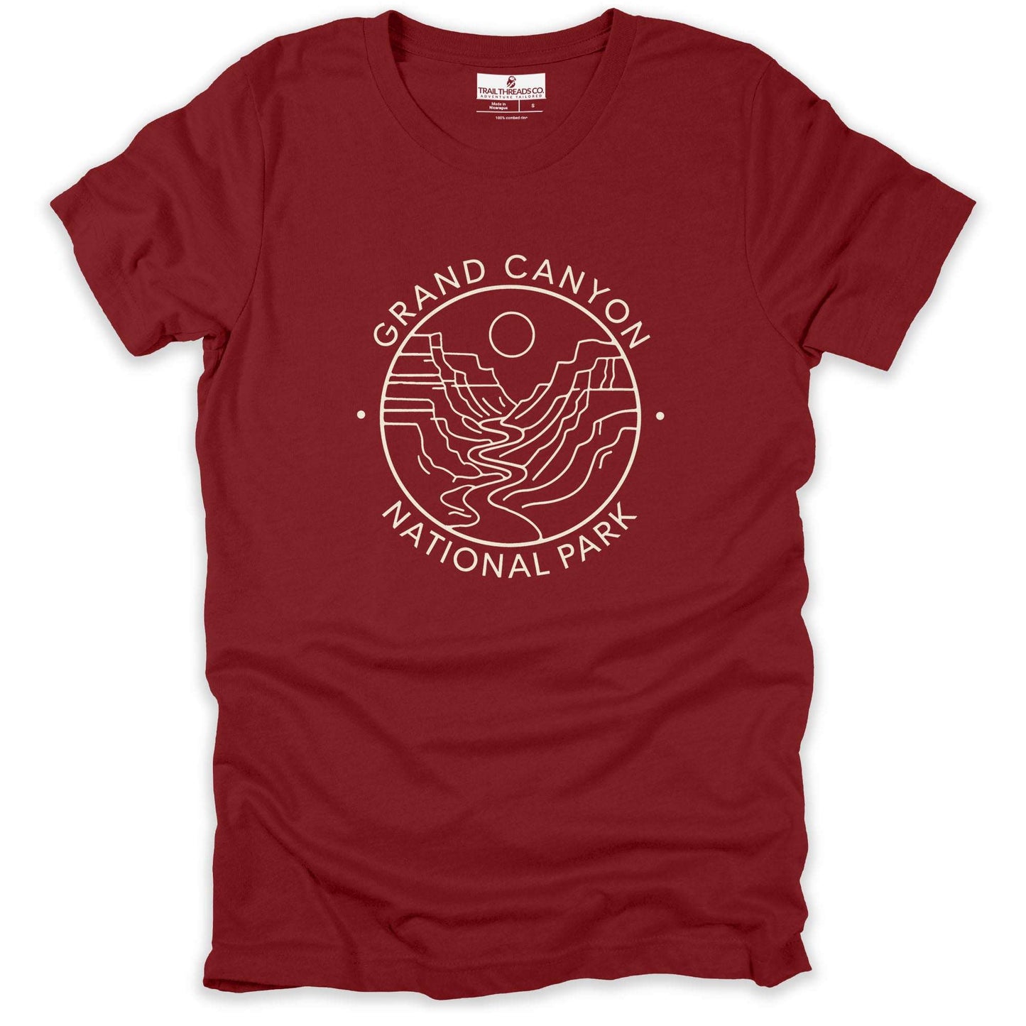 Grand Canyon National Park T-Shirt | Classic View