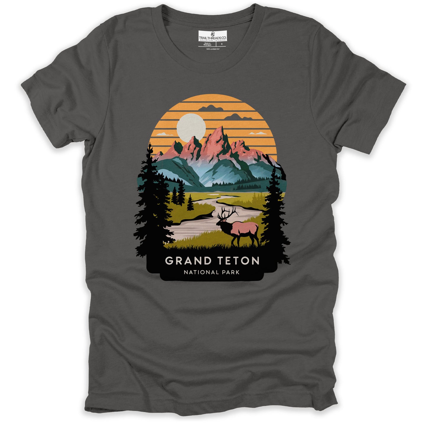 Grand Teton National T-shirt