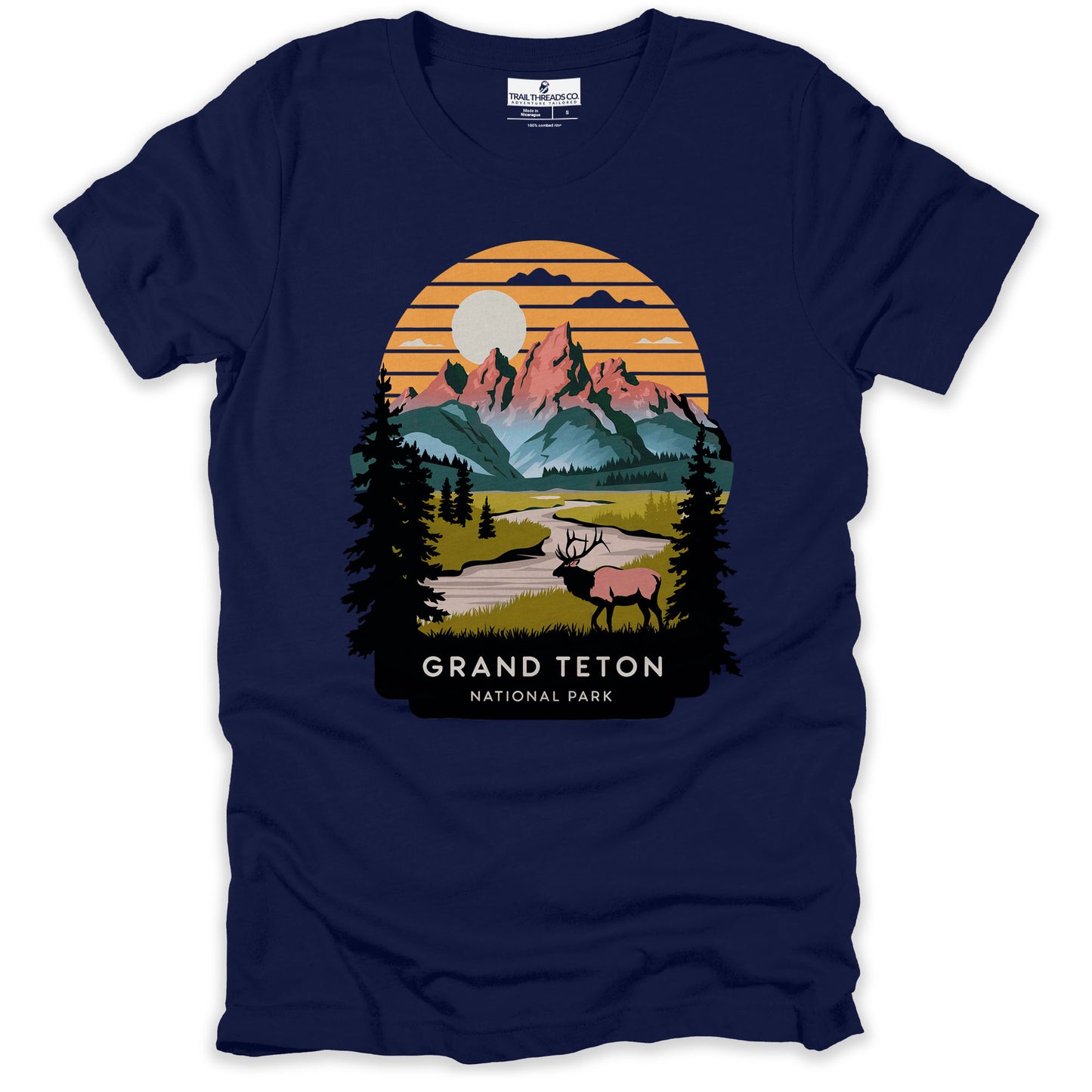 Grand Teton National T-shirt