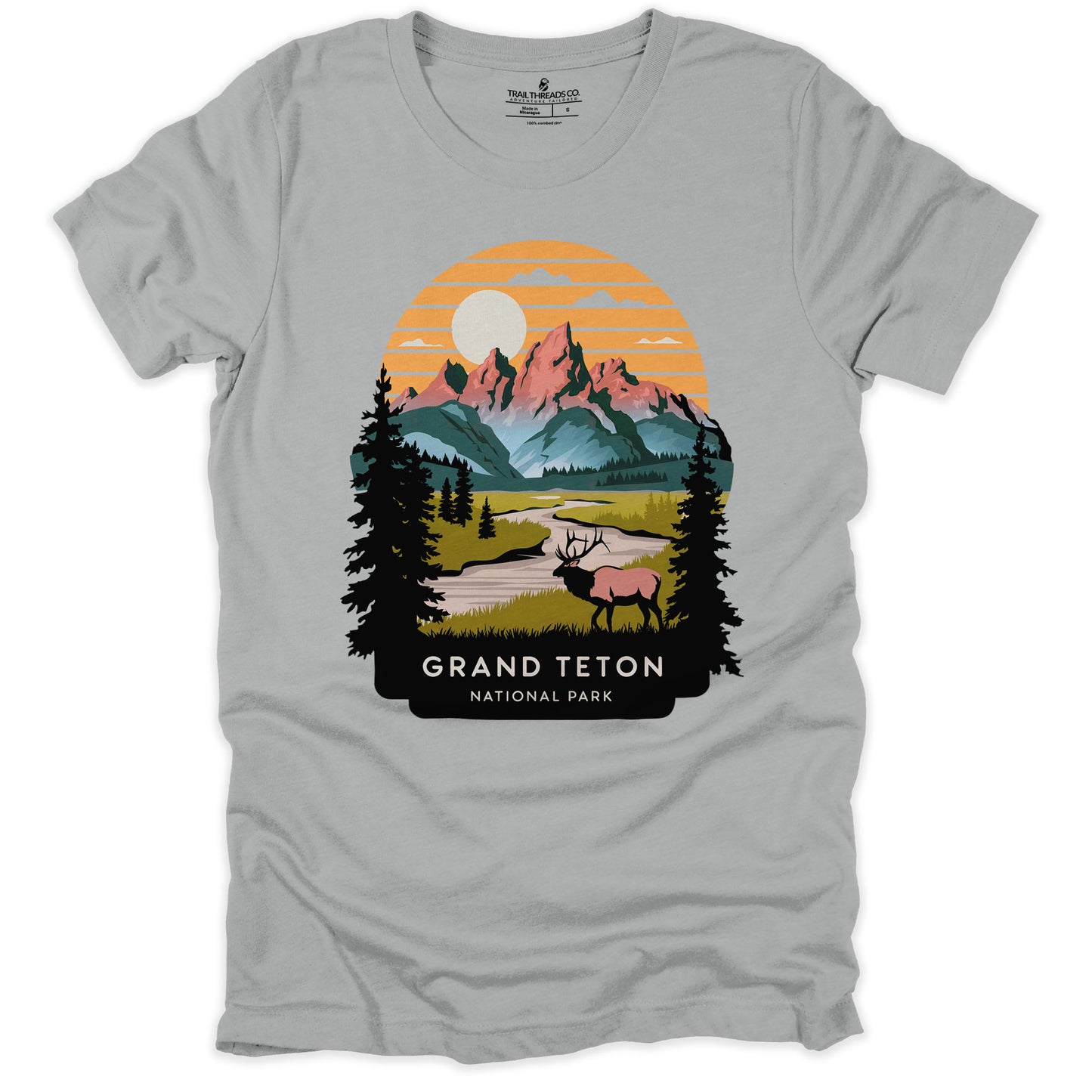 Grand Teton National T-shirt