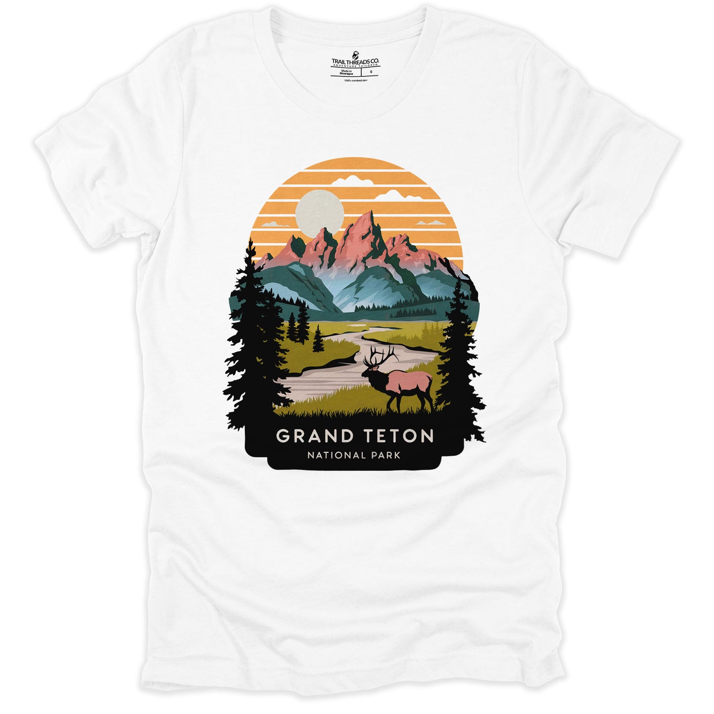 Grand Teton National T-shirt