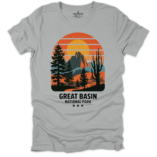 Great Basin National Park T-shirt