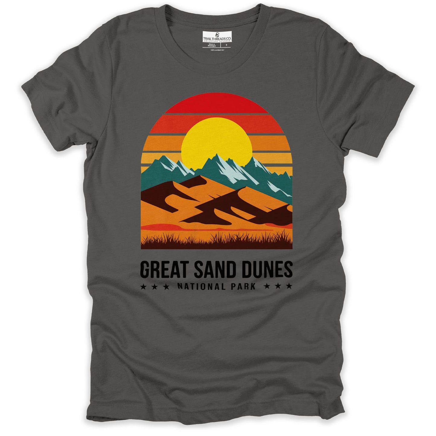 Great Sand Dunes National Park T-shirt