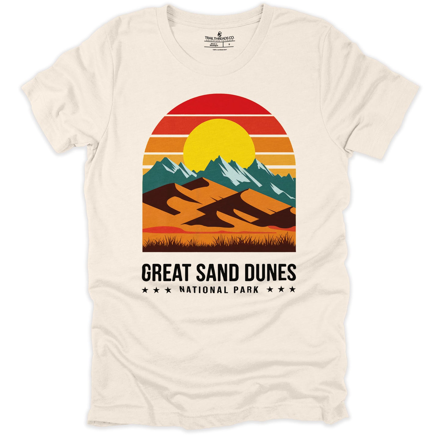 Great Sand Dunes National Park T-shirt