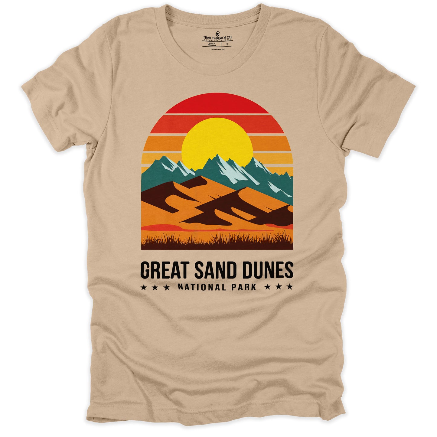 Great Sand Dunes National Park T-shirt