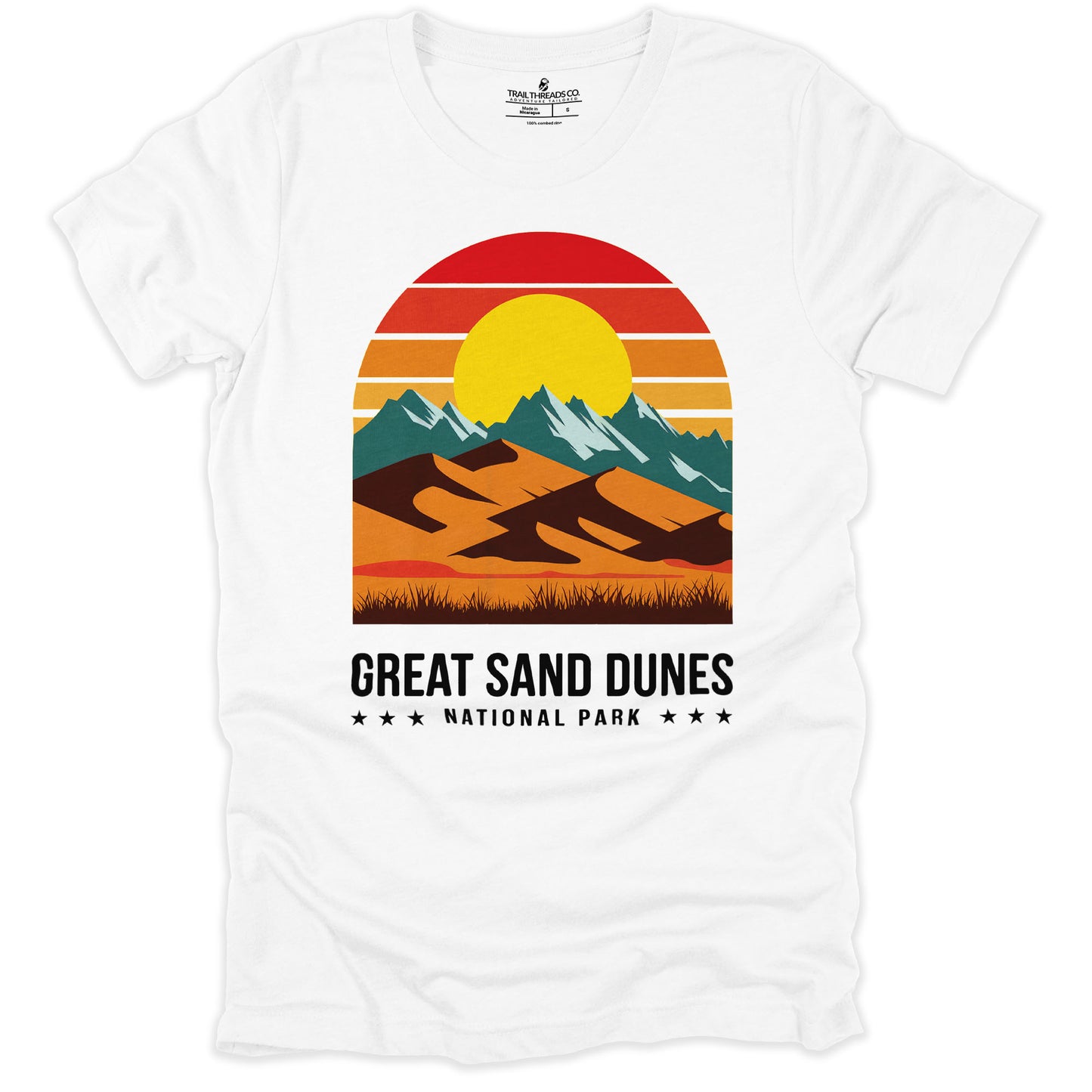 Great Sand Dunes National Park T-shirt