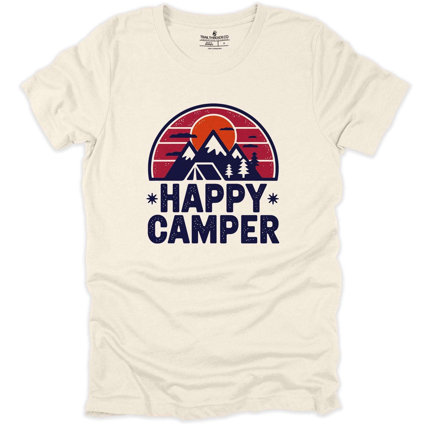 Happy Camper T-shirt