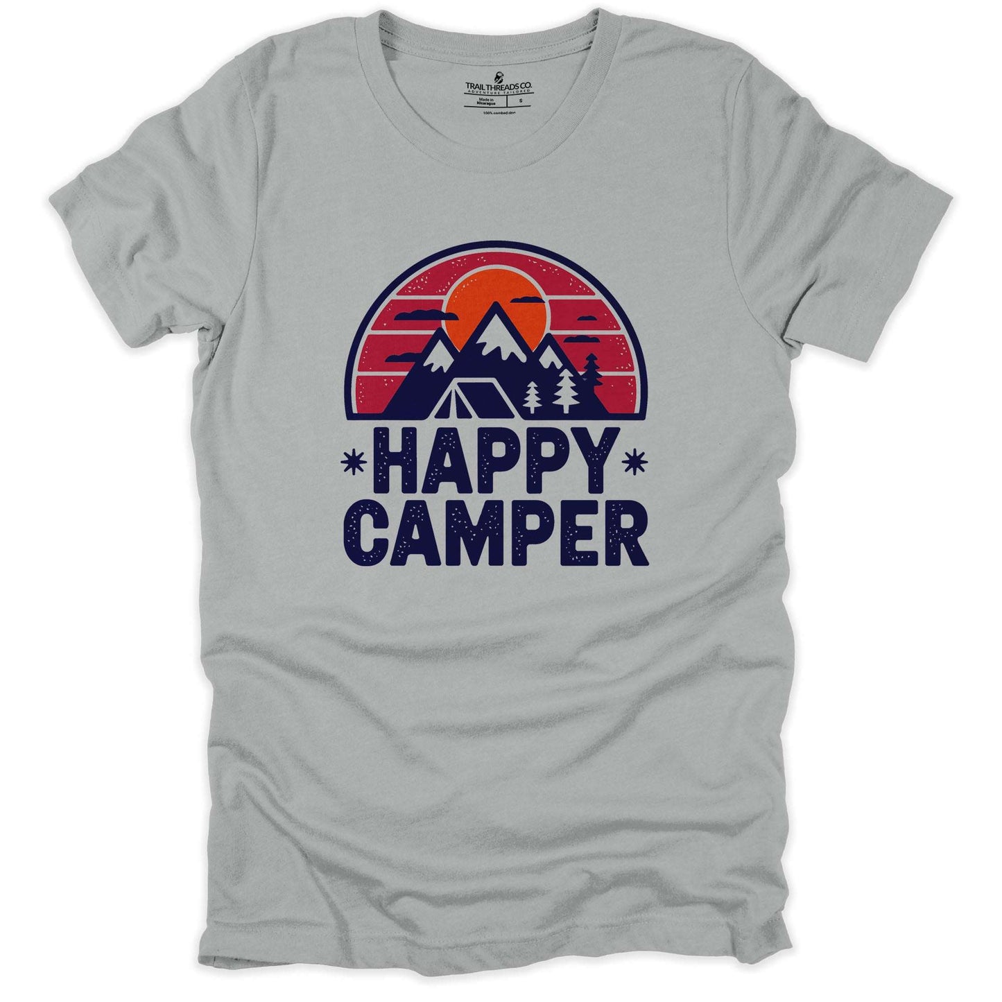 Happy Camper T-shirt