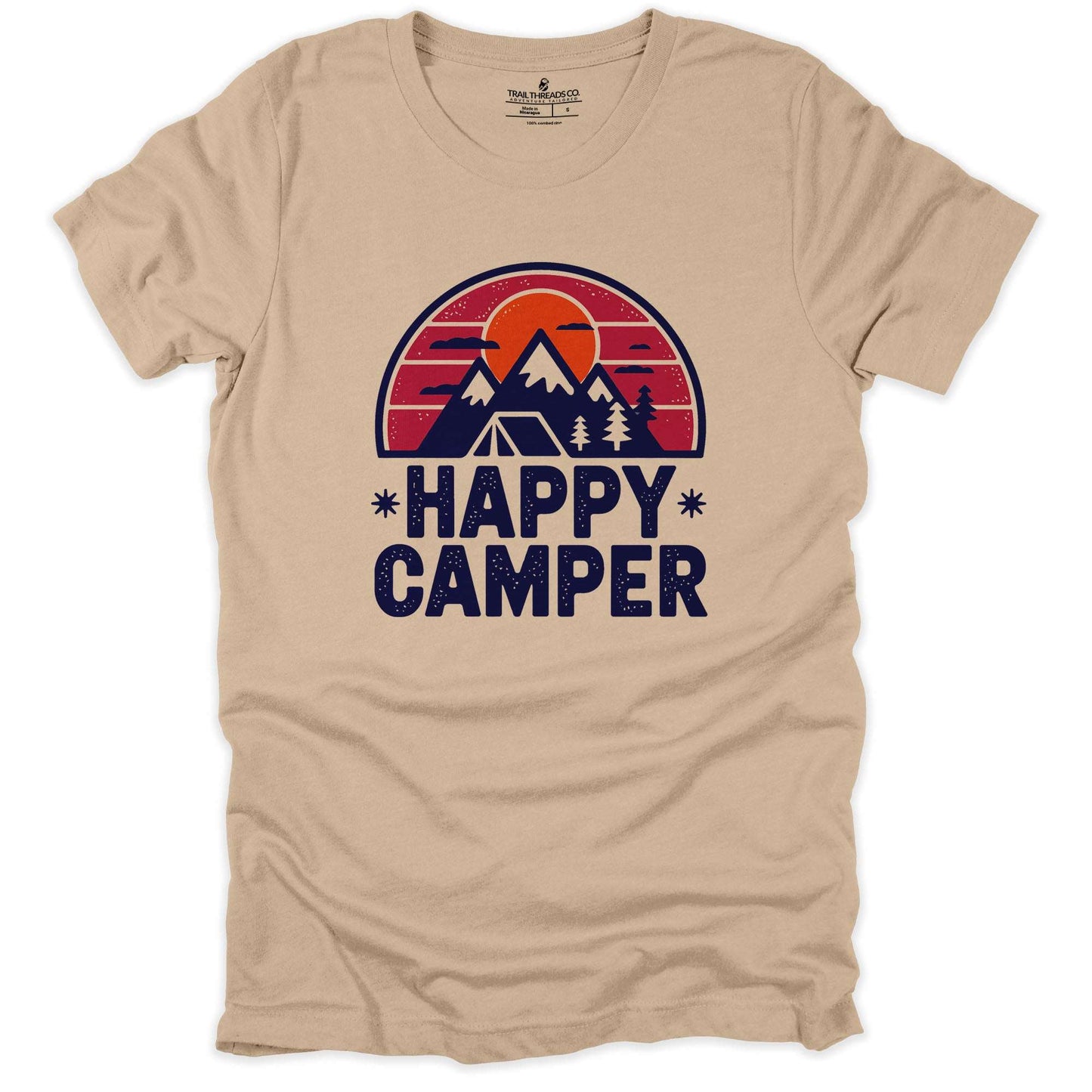 Happy Camper T-shirt