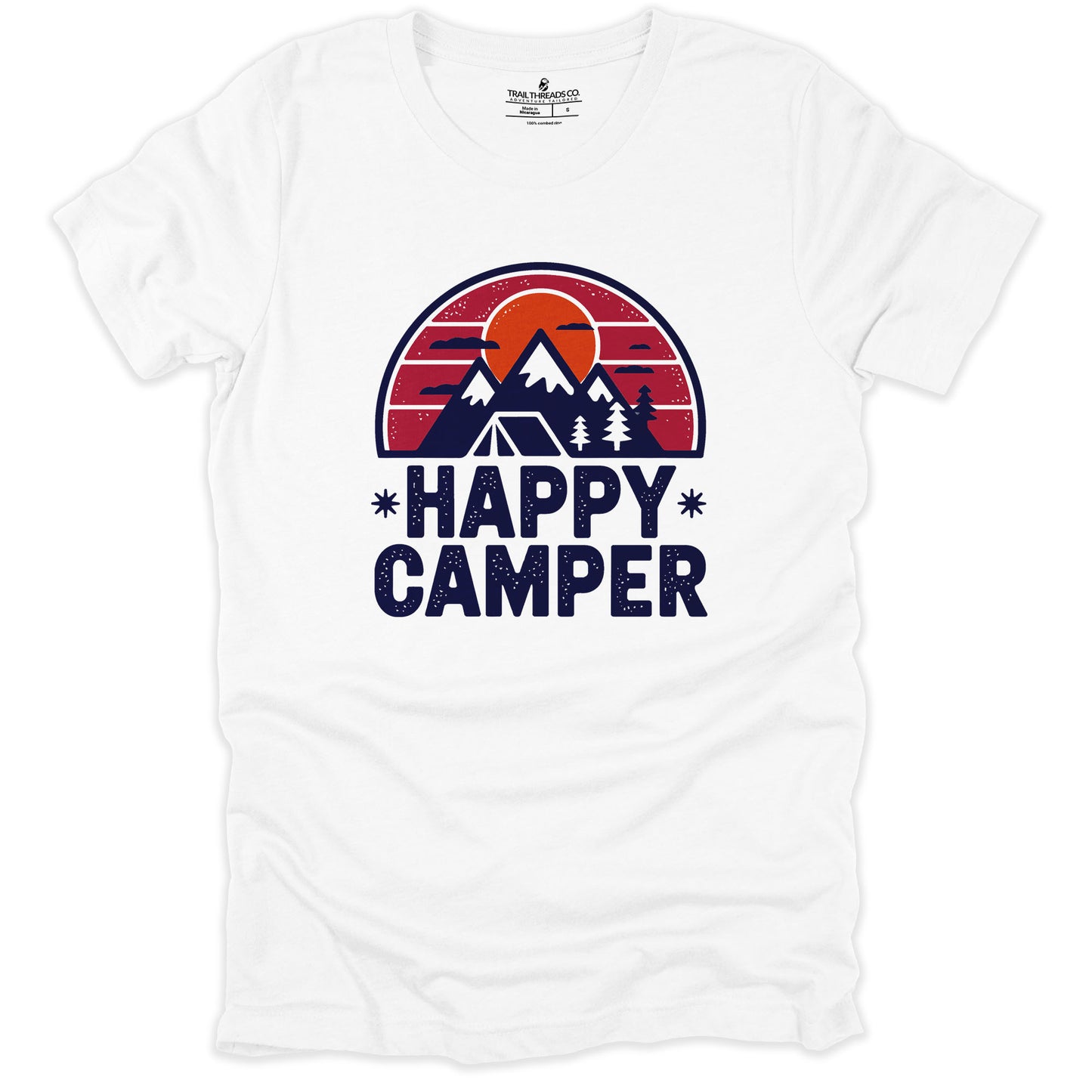 Happy Camper T-shirt