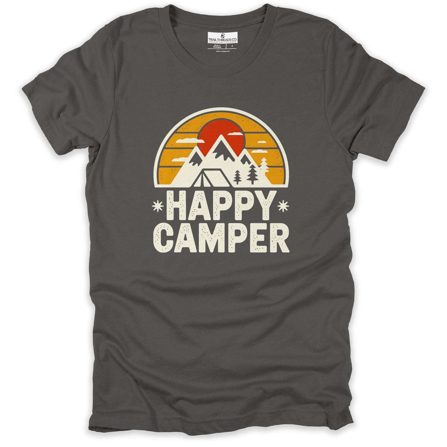 Happy Camper T-shirt