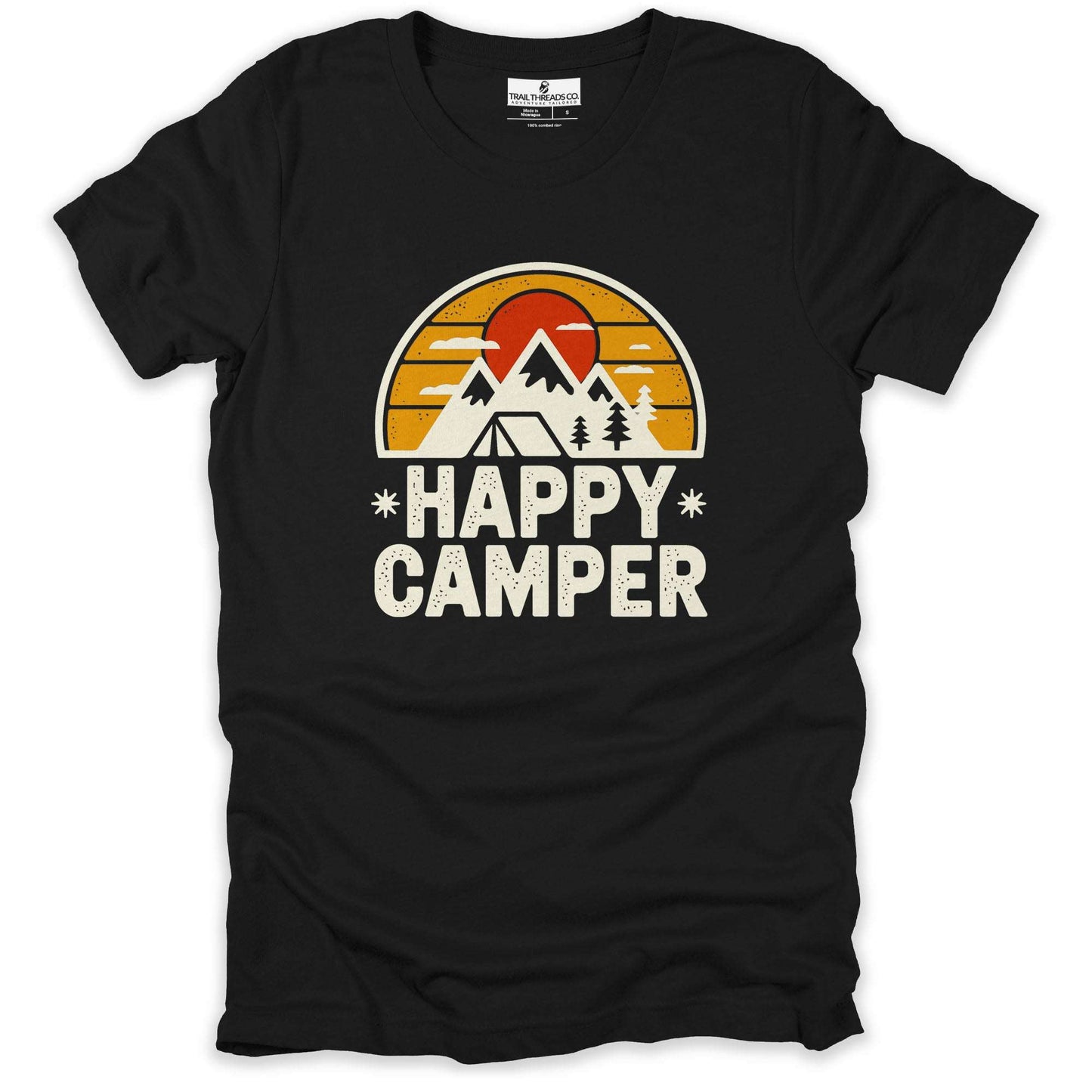 Happy Camper T-shirt