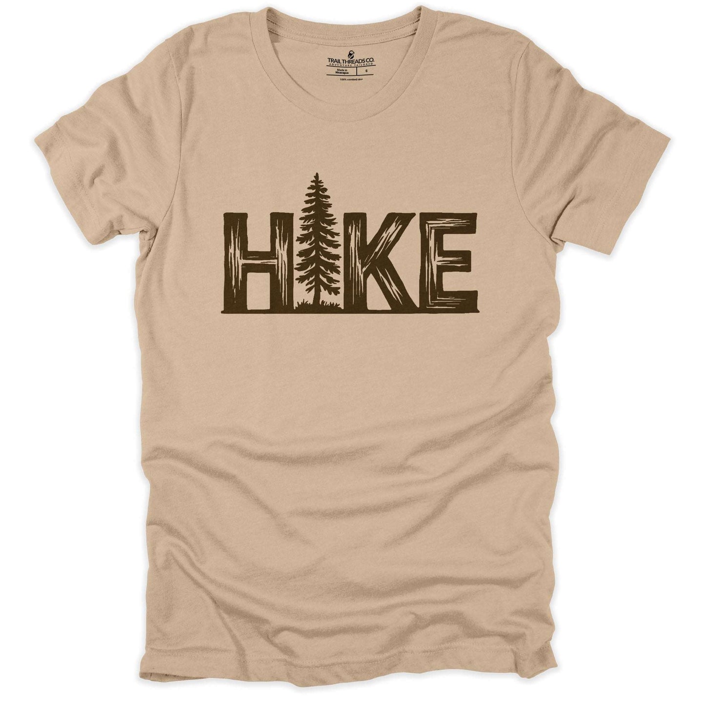 Nature Trail Hike T-Shirt