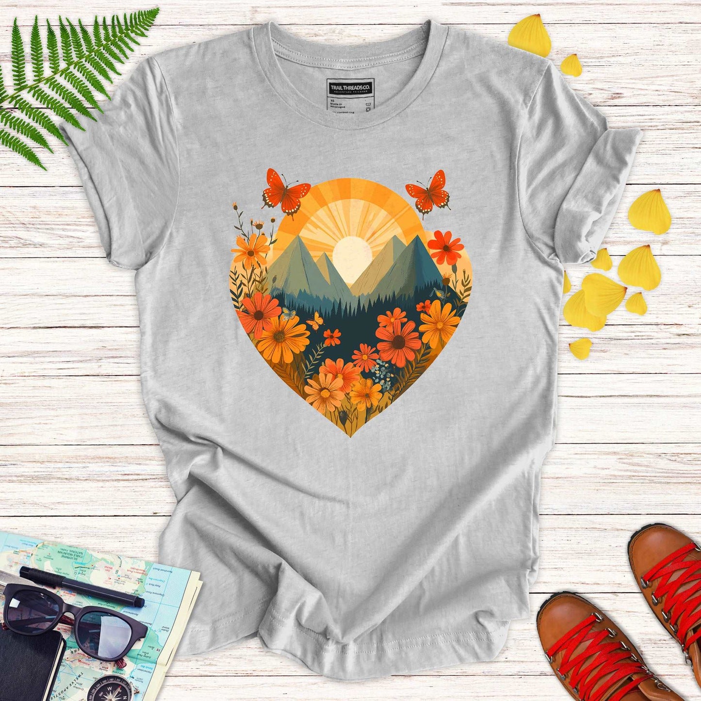 Heart of Nature T-shirt