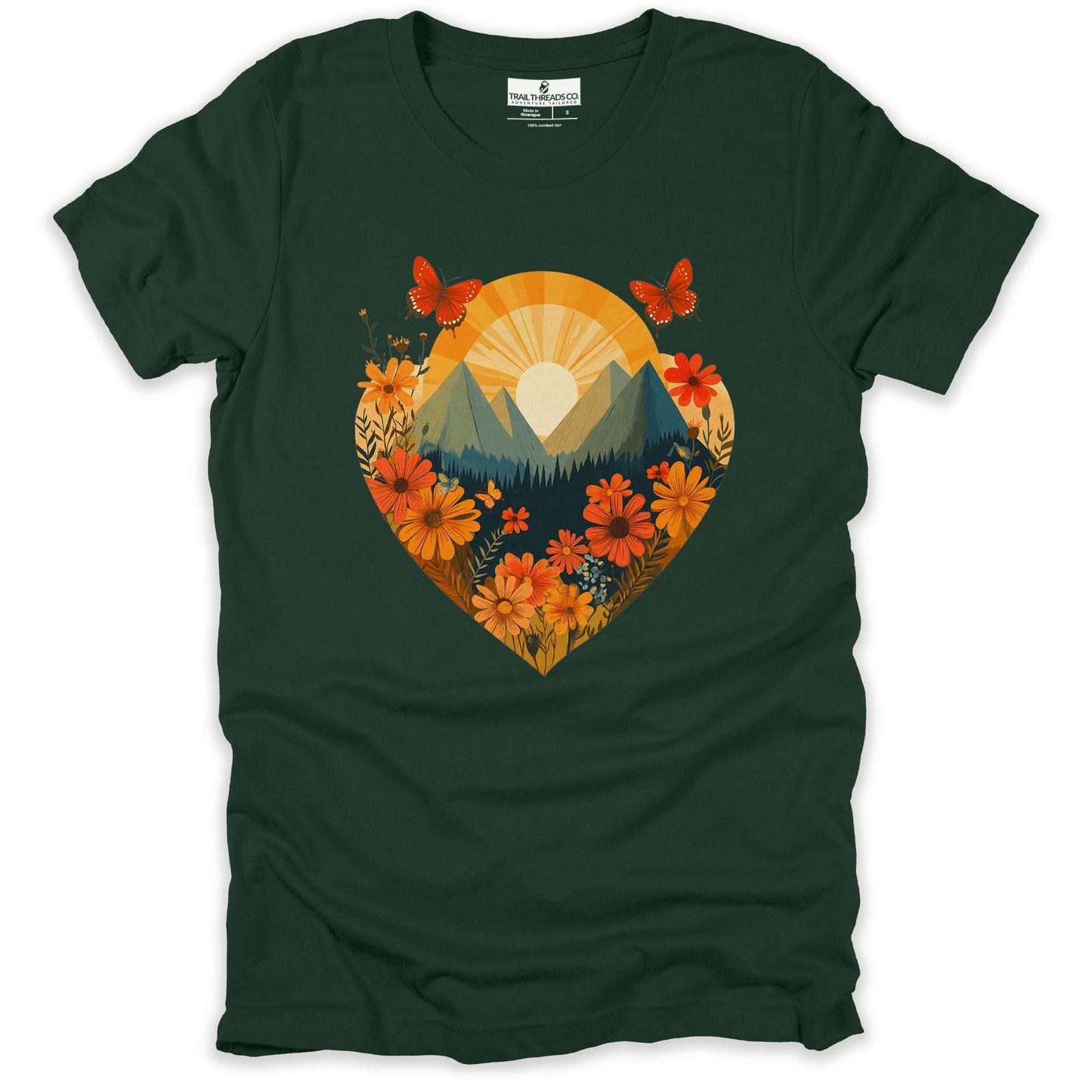 Heart of Nature T-shirt