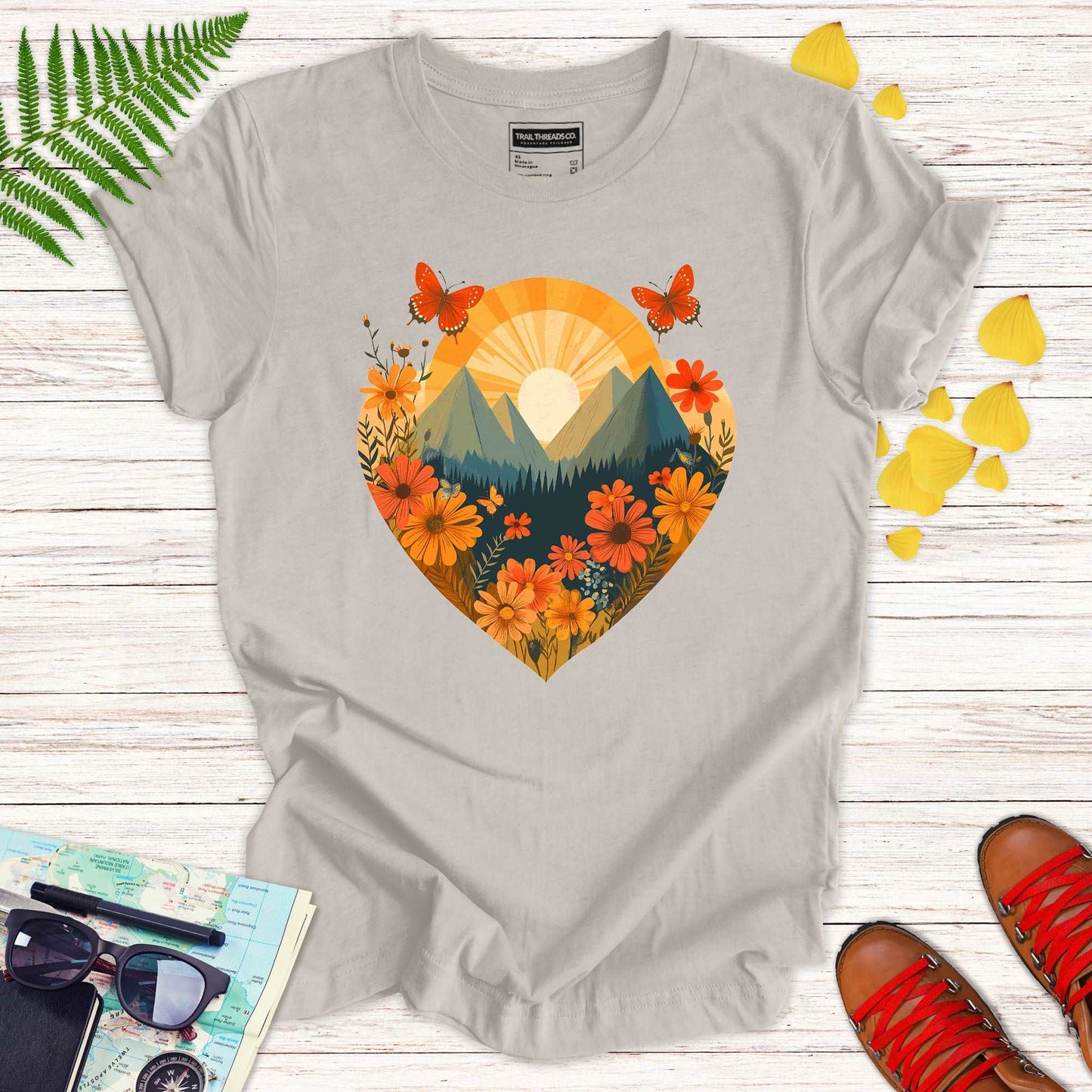 Heart of Nature T-shirt