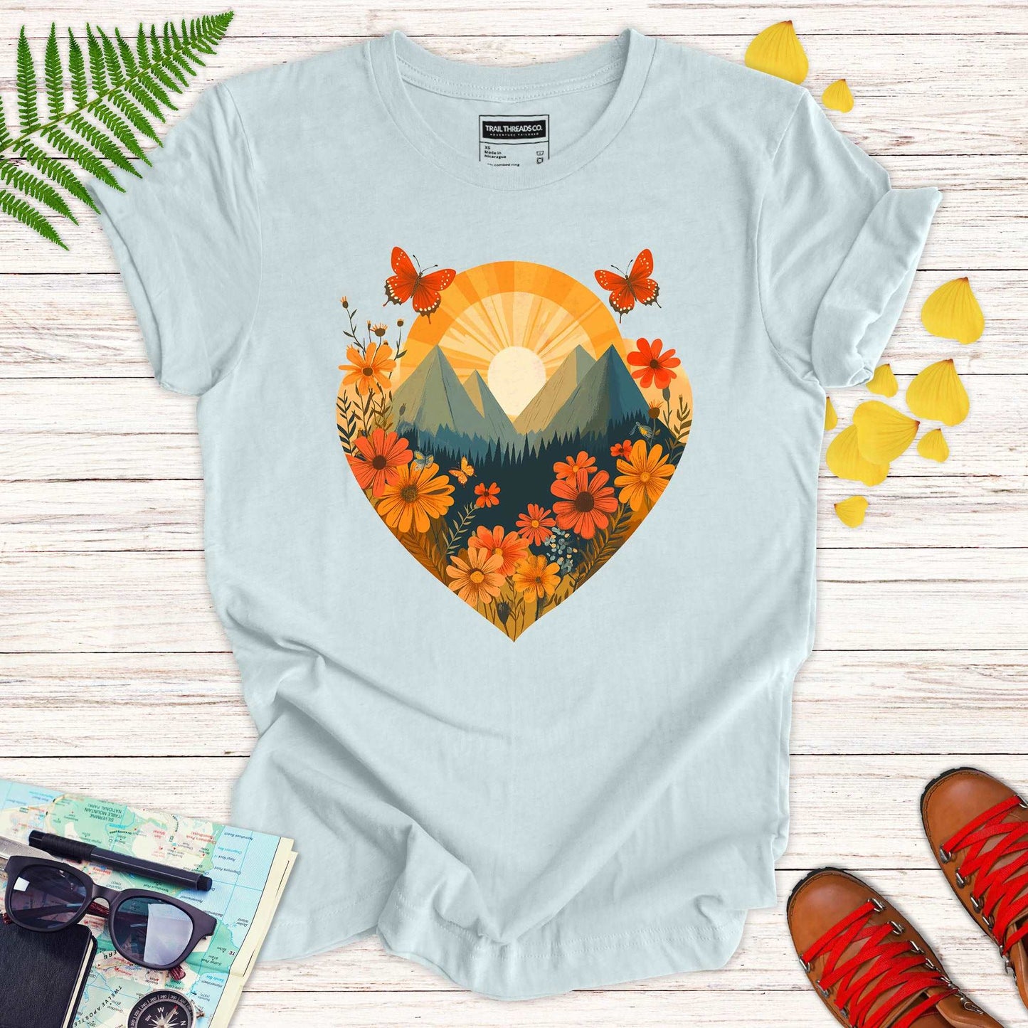 Heart of Nature T-shirt