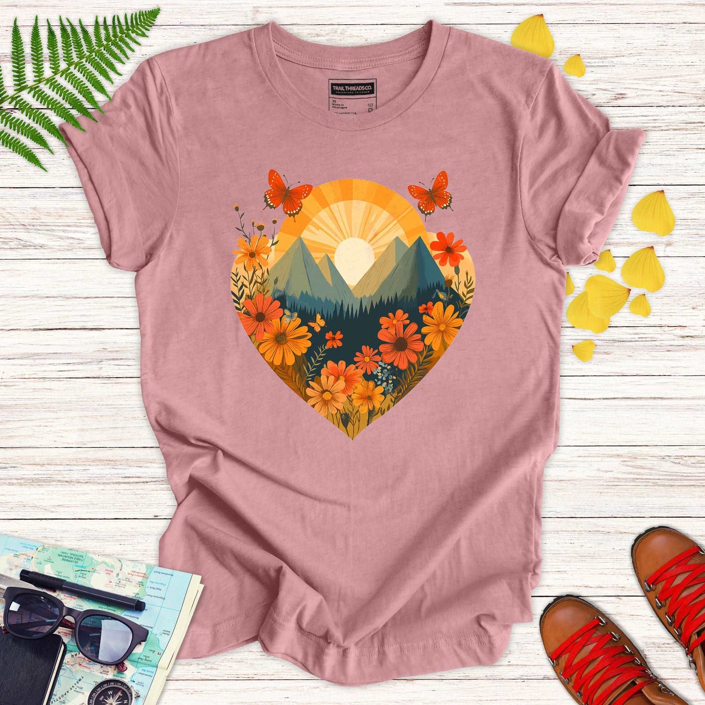 Heart of Nature T-shirt