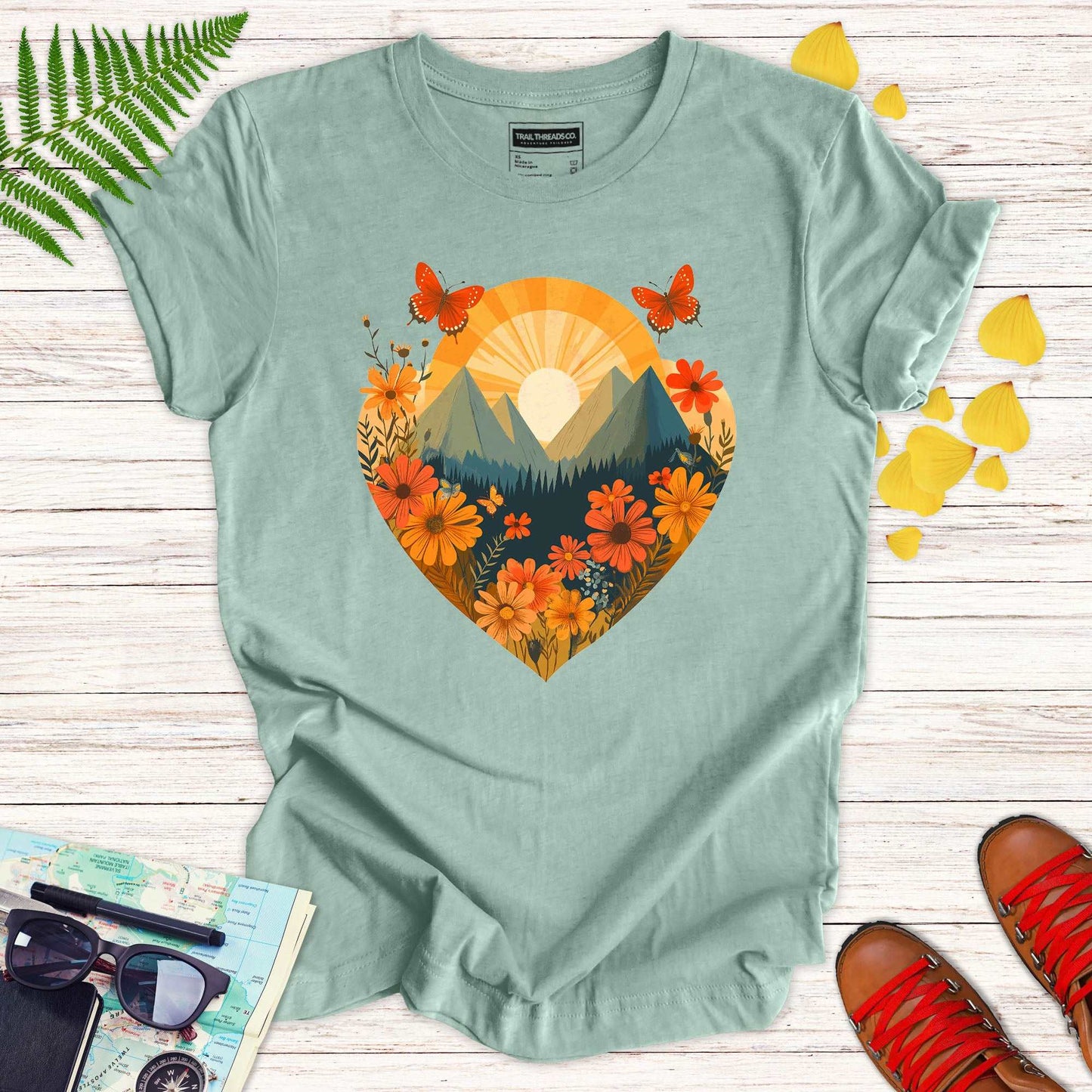 Heart of Nature T-shirt