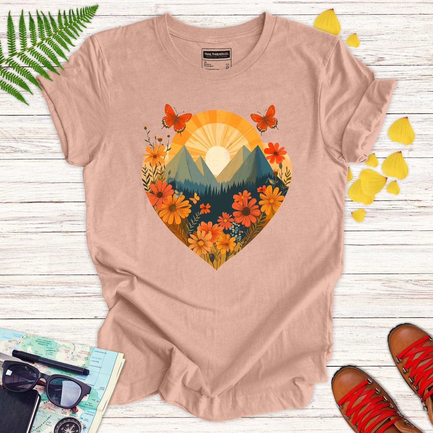 Heart of Nature T-shirt