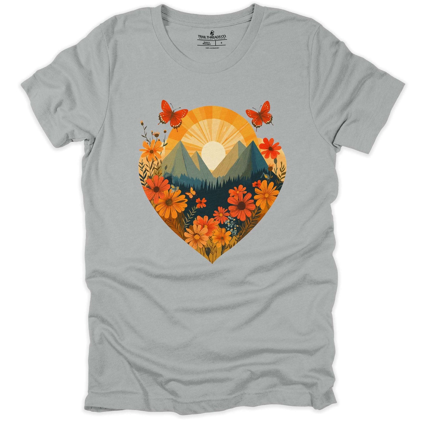 Heart of Nature T-shirt