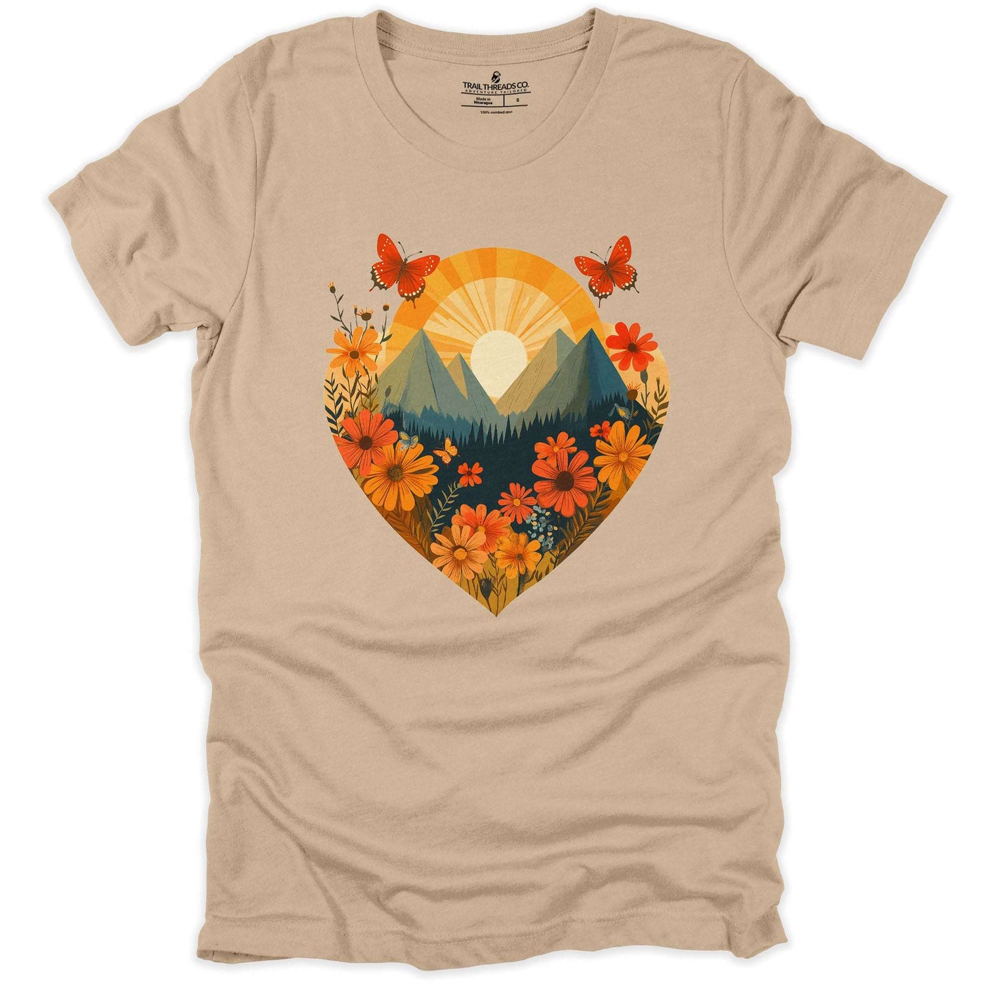 Heart of Nature T-shirt