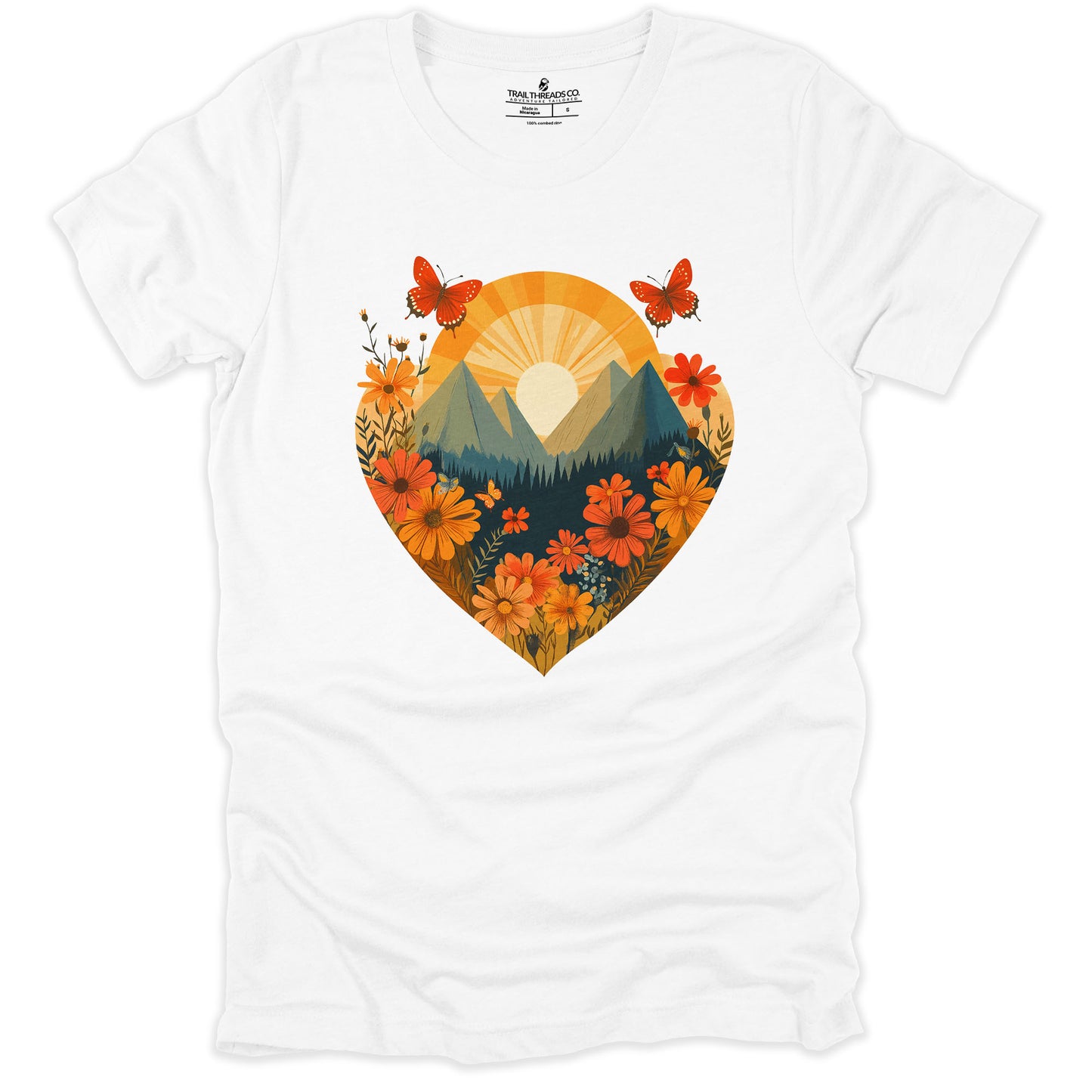 Heart of Nature T-shirt