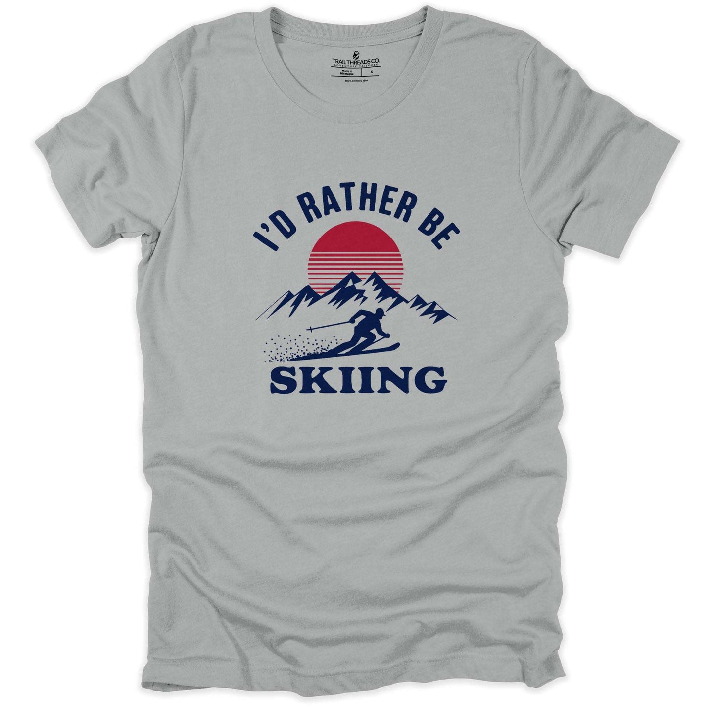 Ski Bum T-Shirt