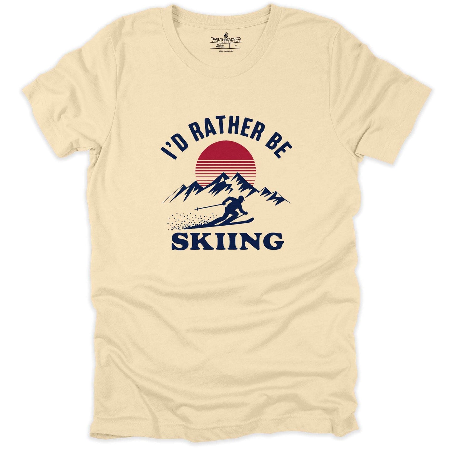 Ski Bum T-Shirt