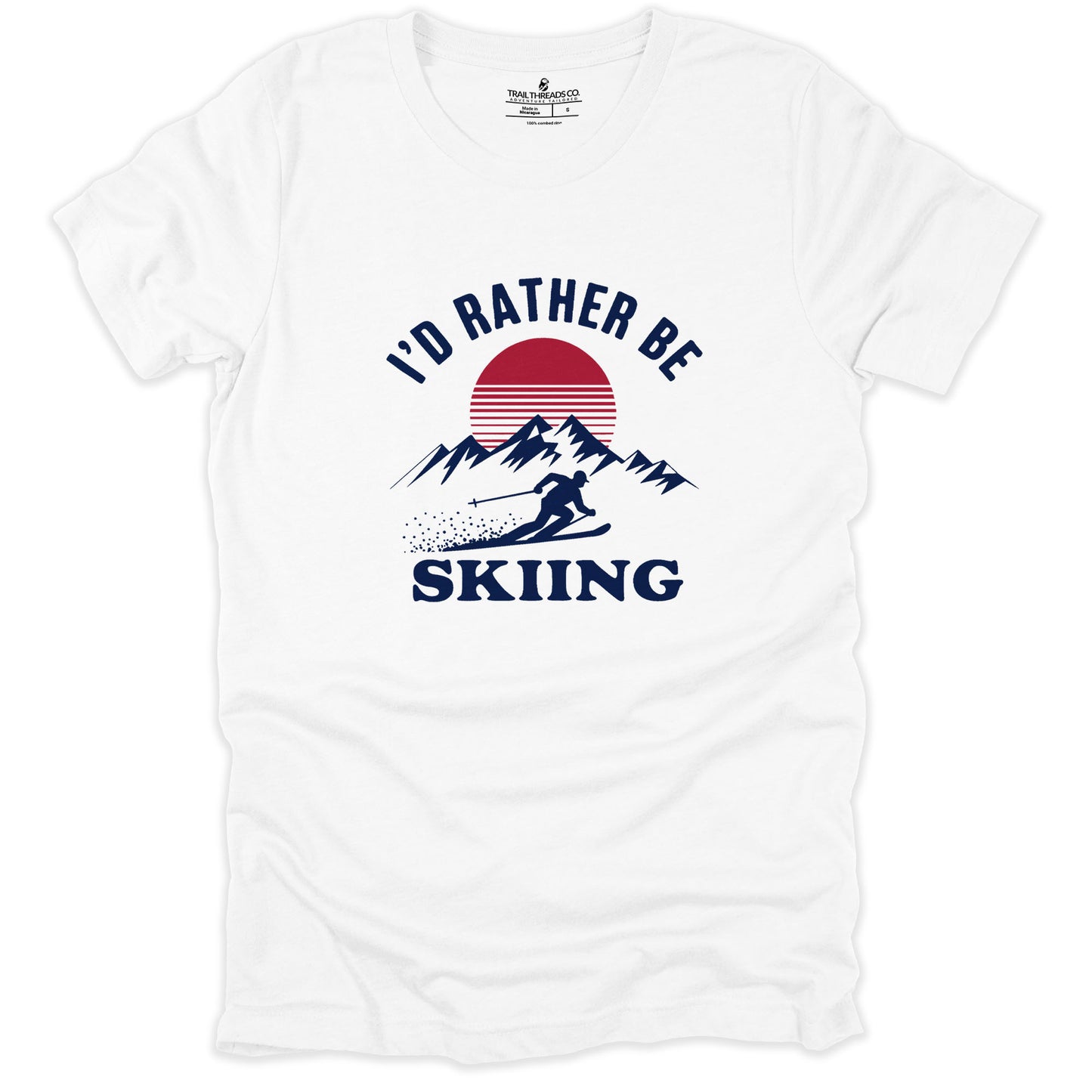 Ski Bum T-Shirt