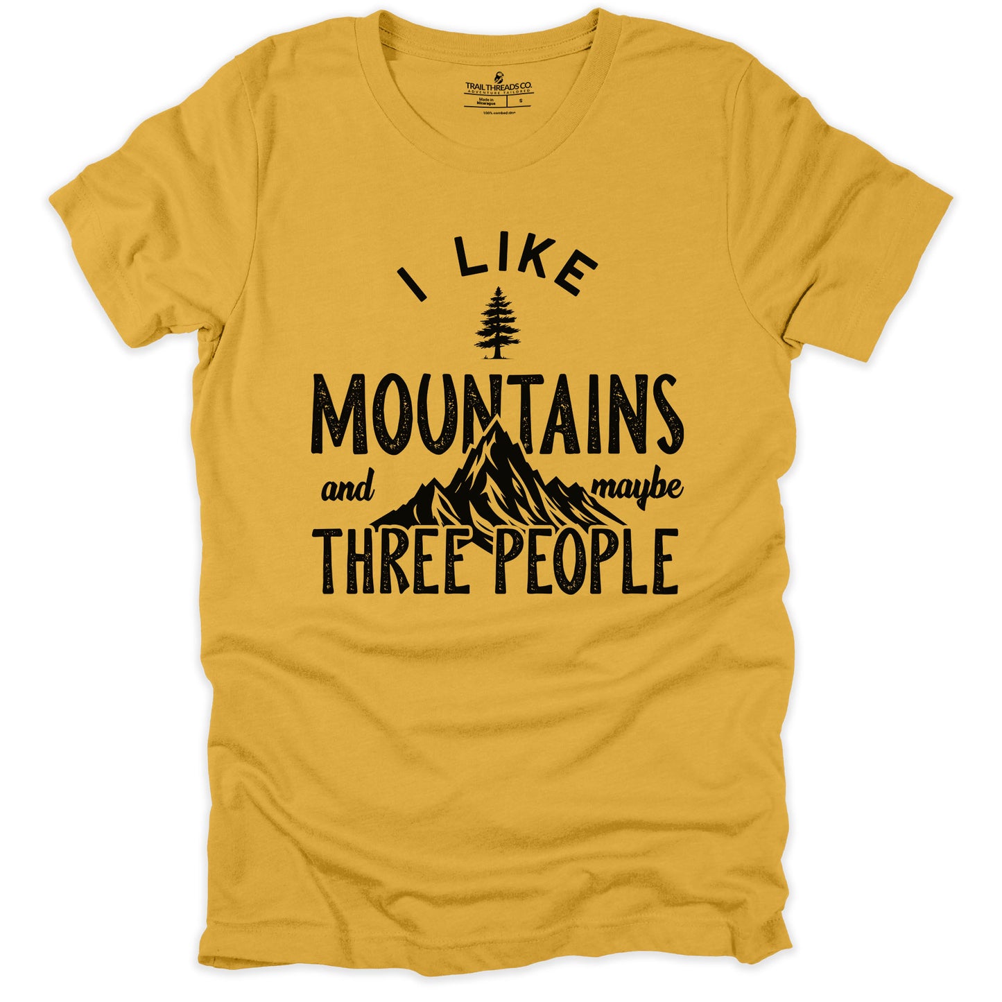 Mountain Tribe T-shirt