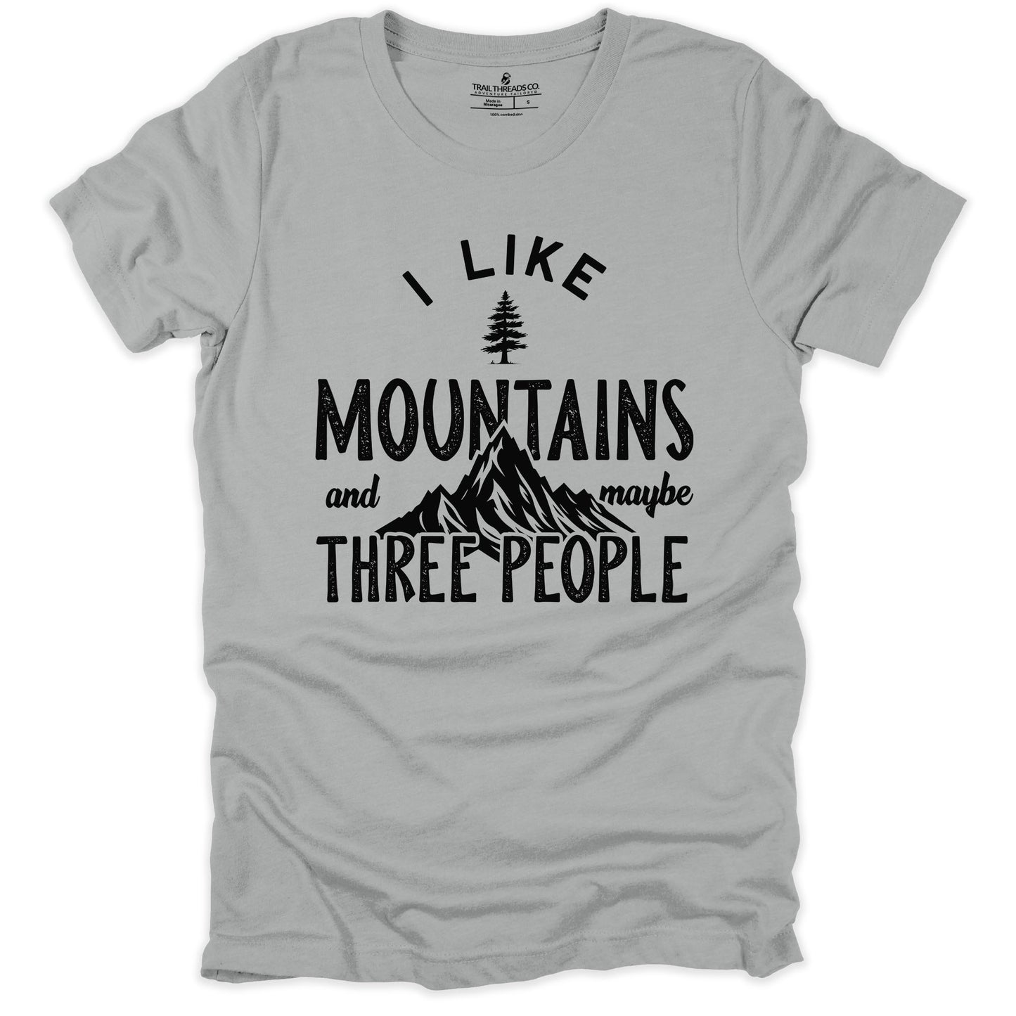 Mountain Tribe T-shirt