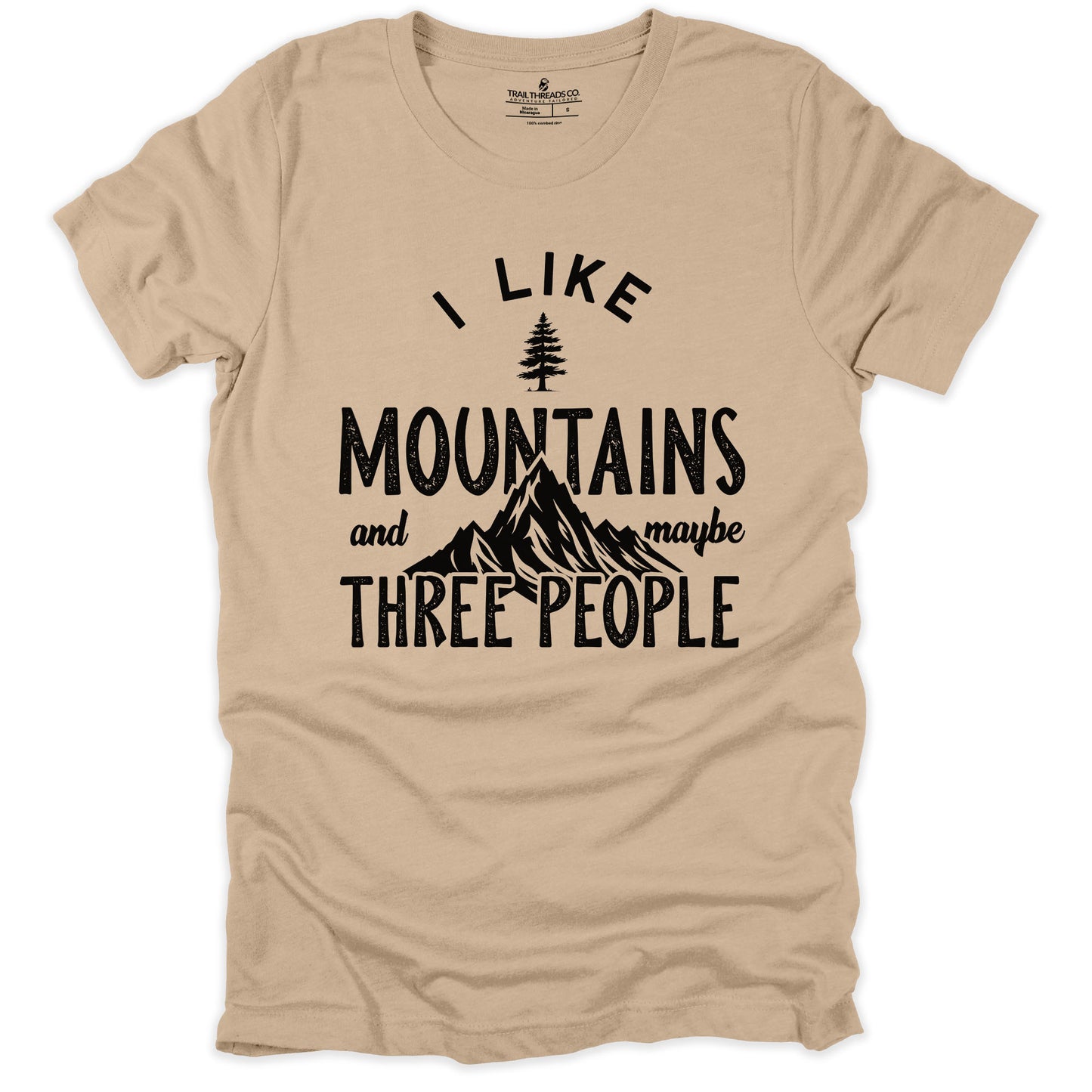 Mountain Tribe T-shirt