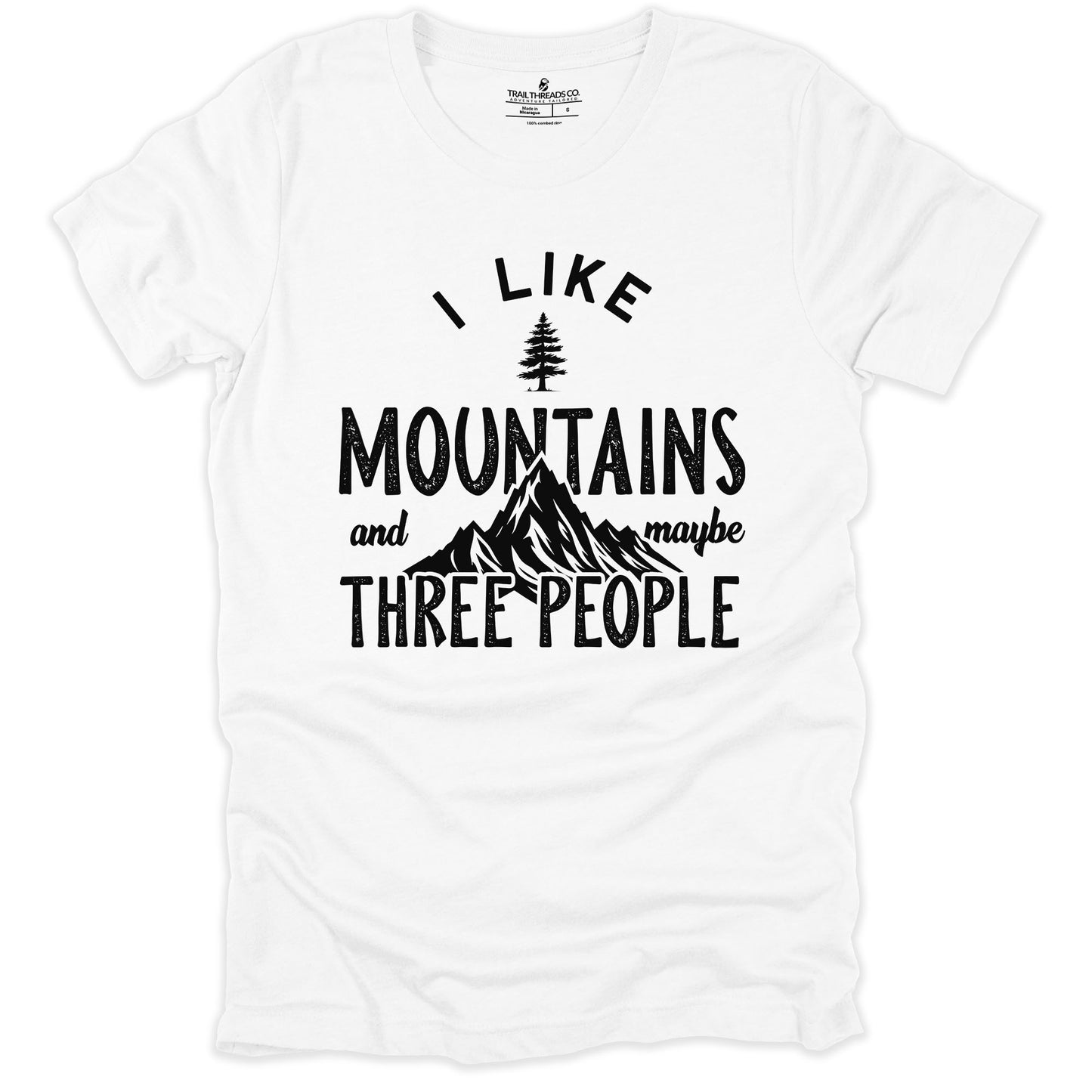 Mountain Tribe T-shirt