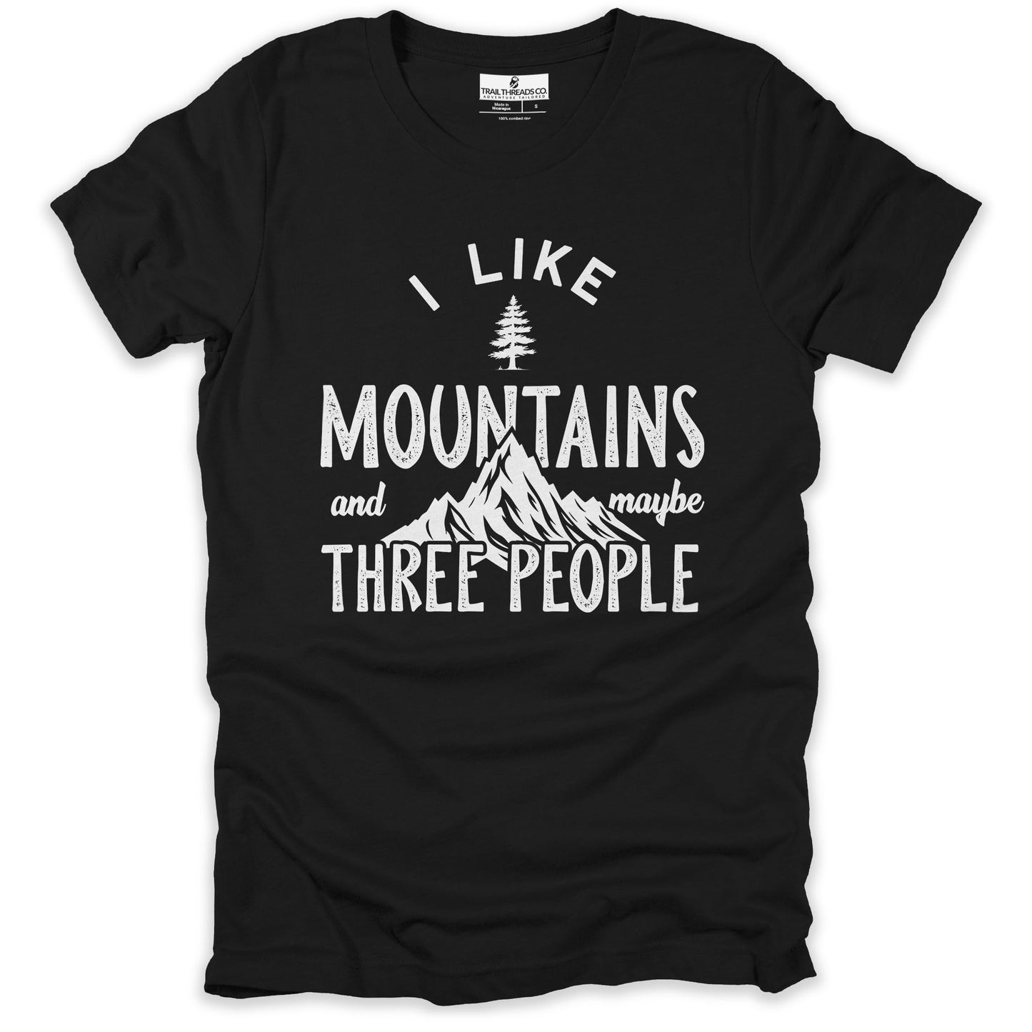 Mountain Tribe T-shirt