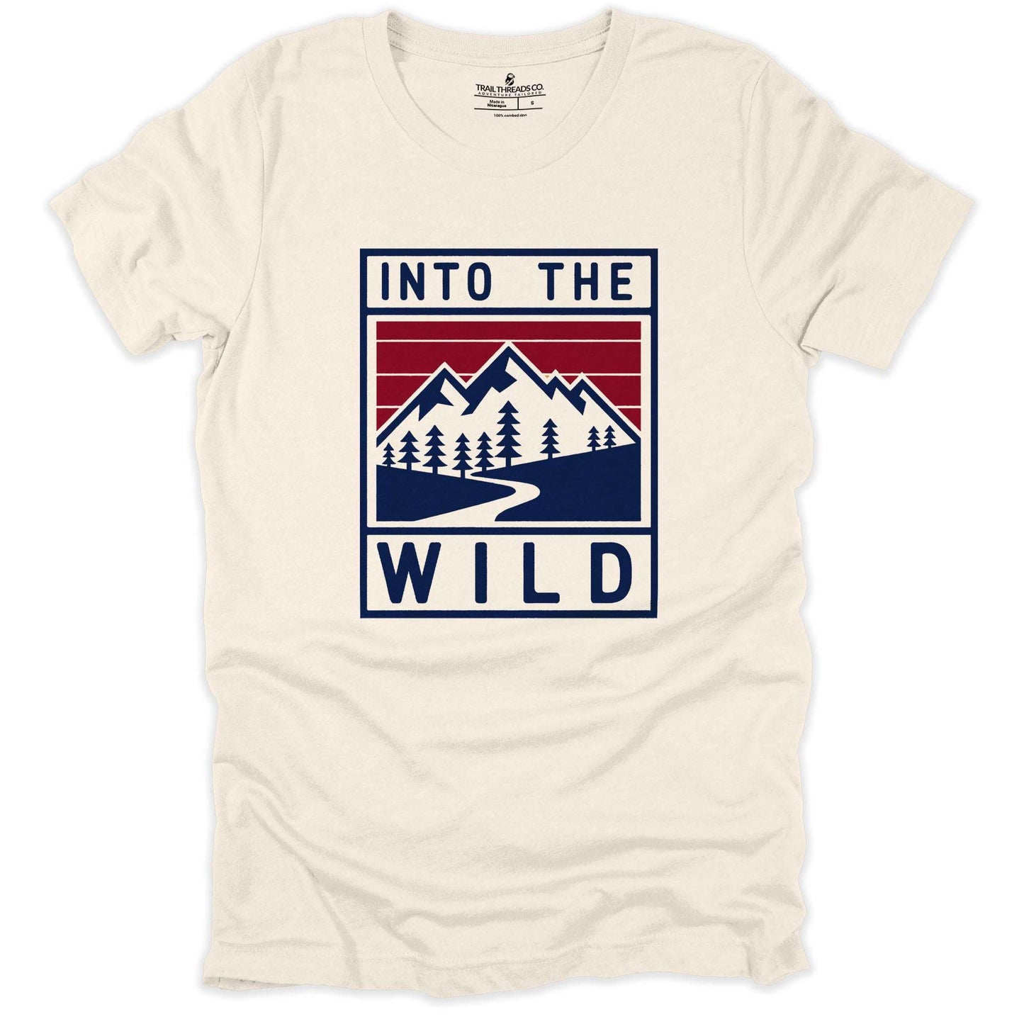 Into the Wild T-shirt