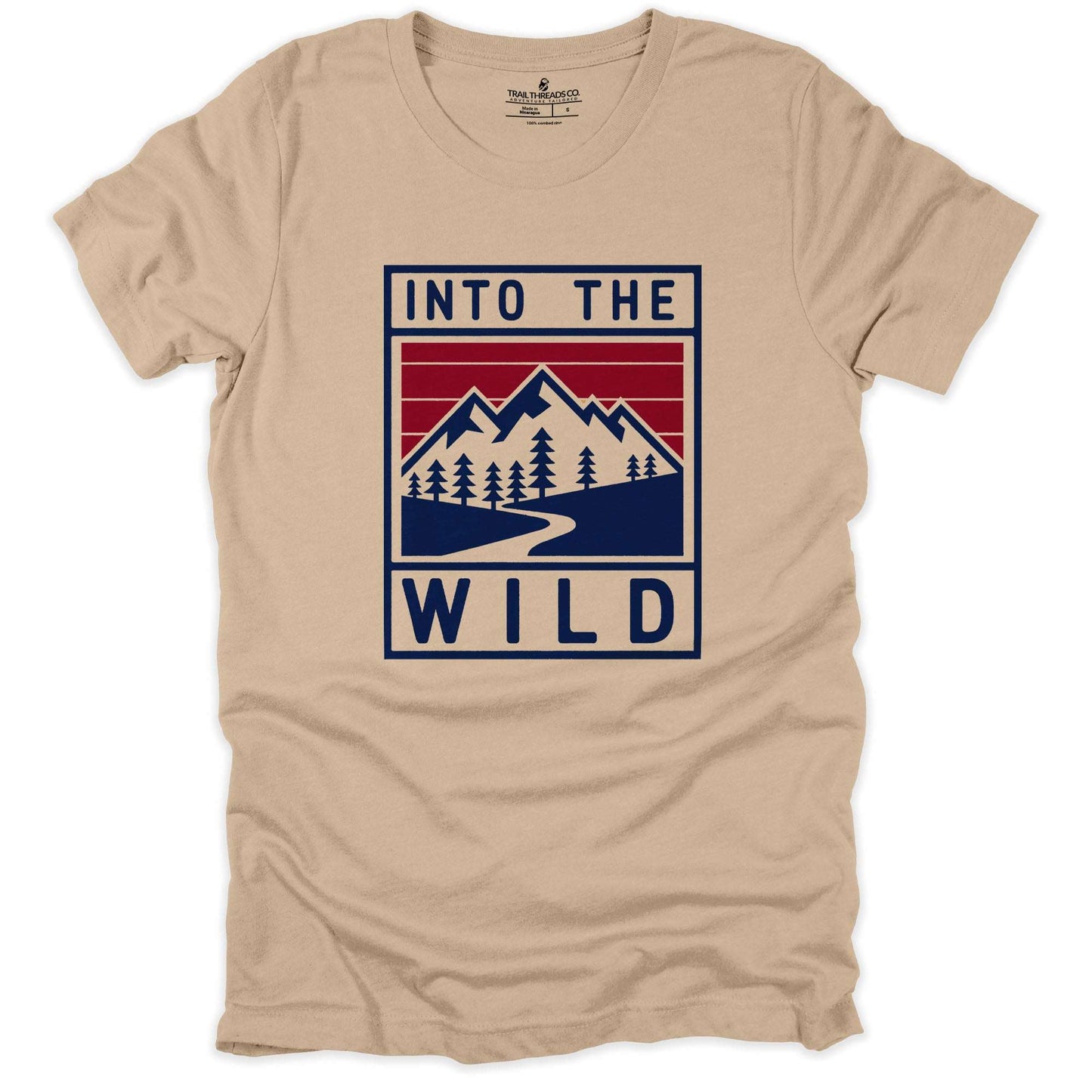 Into the Wild T-shirt