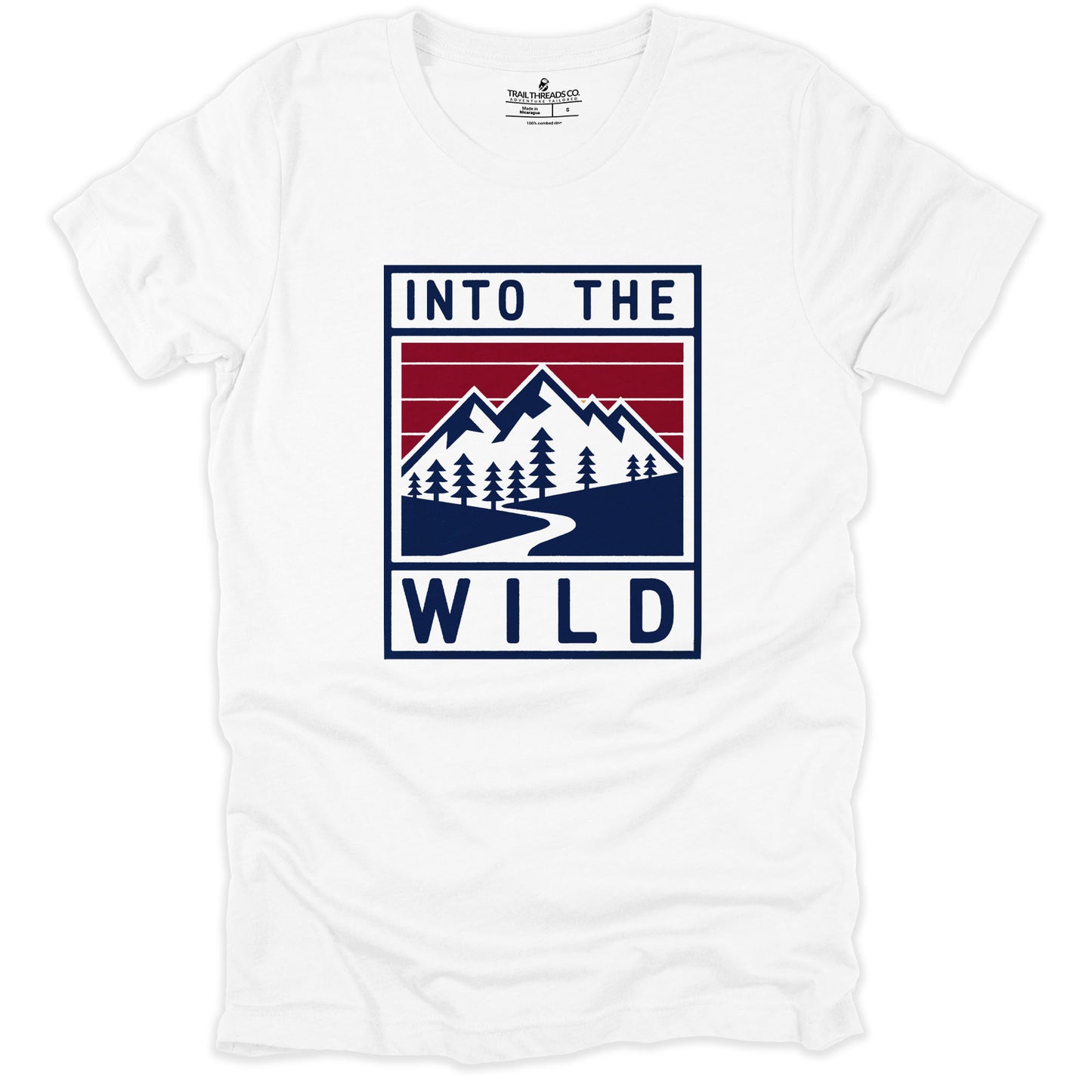 Into the Wild T-shirt