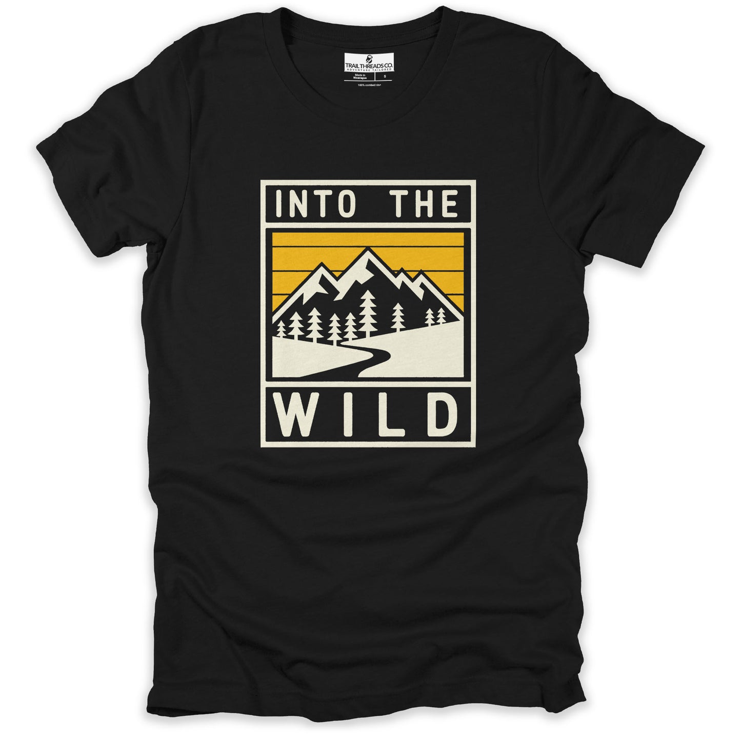 Into the Wild T-shirt