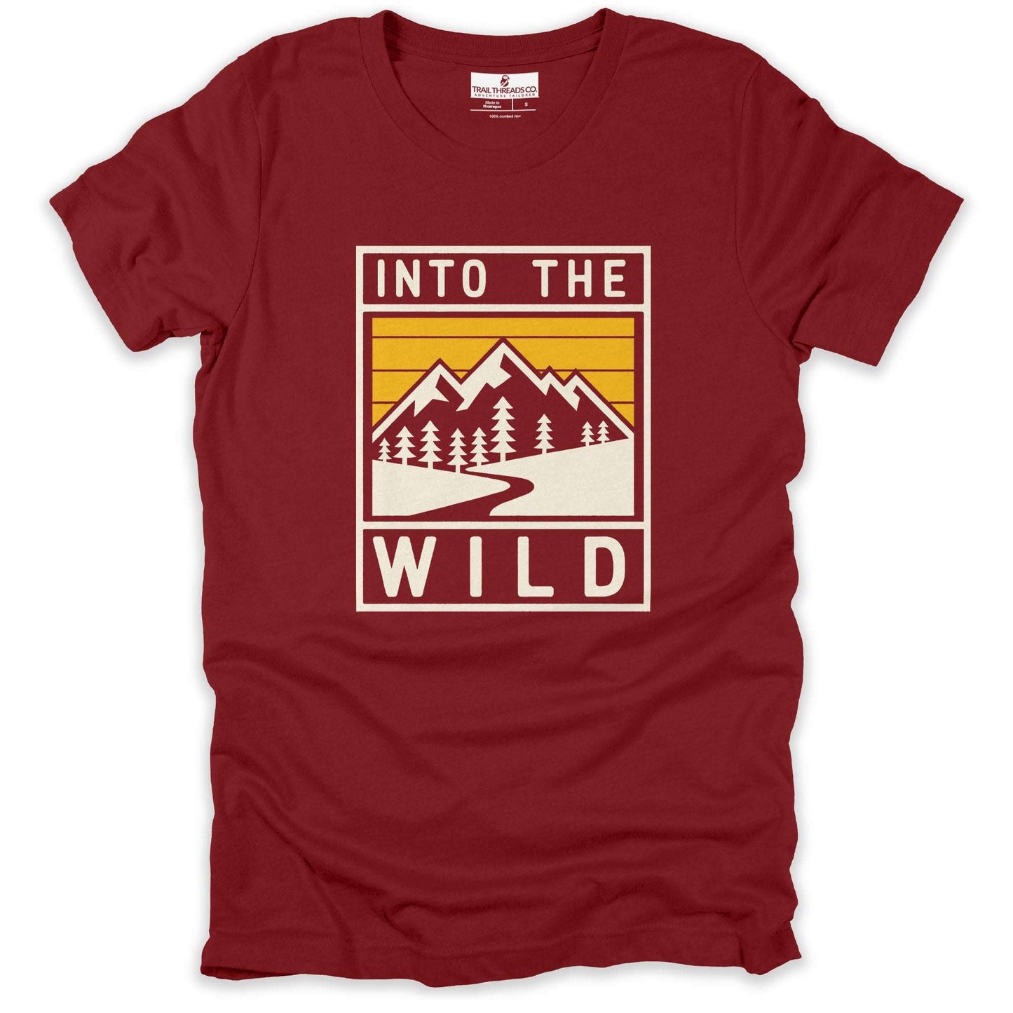 Into the Wild T-shirt