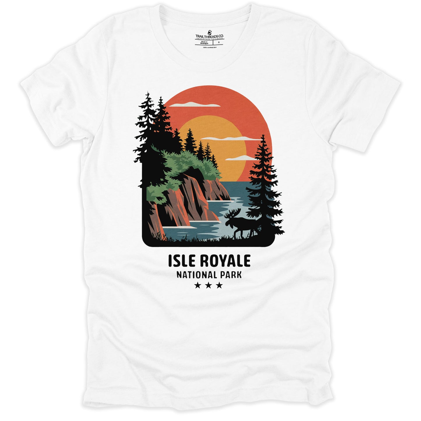 Isle Royale National Park T-shirt