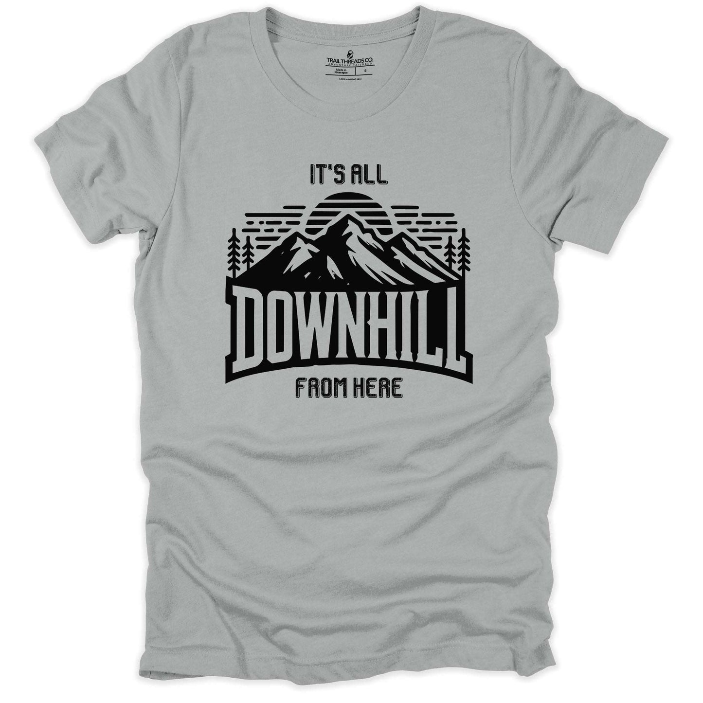 Downhill Majesty T-shirt