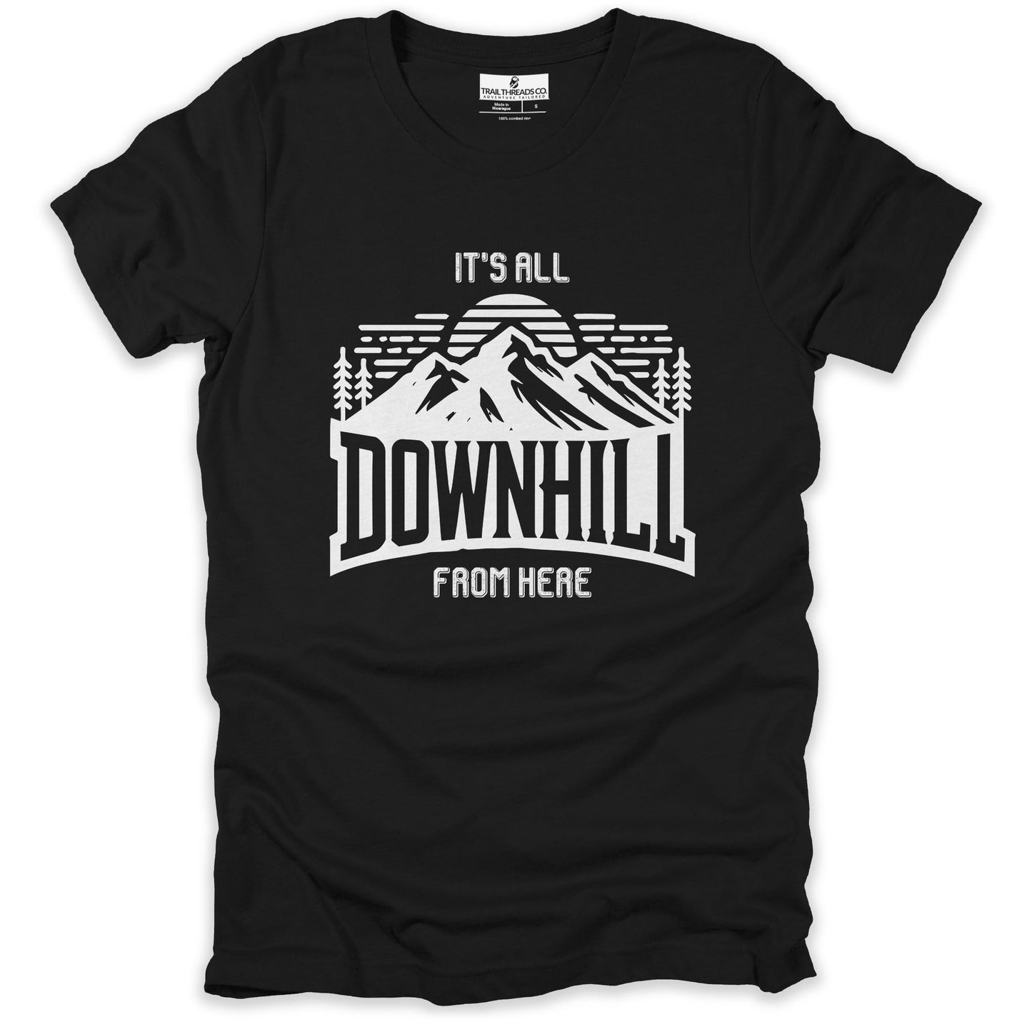 Downhill Majesty T-shirt