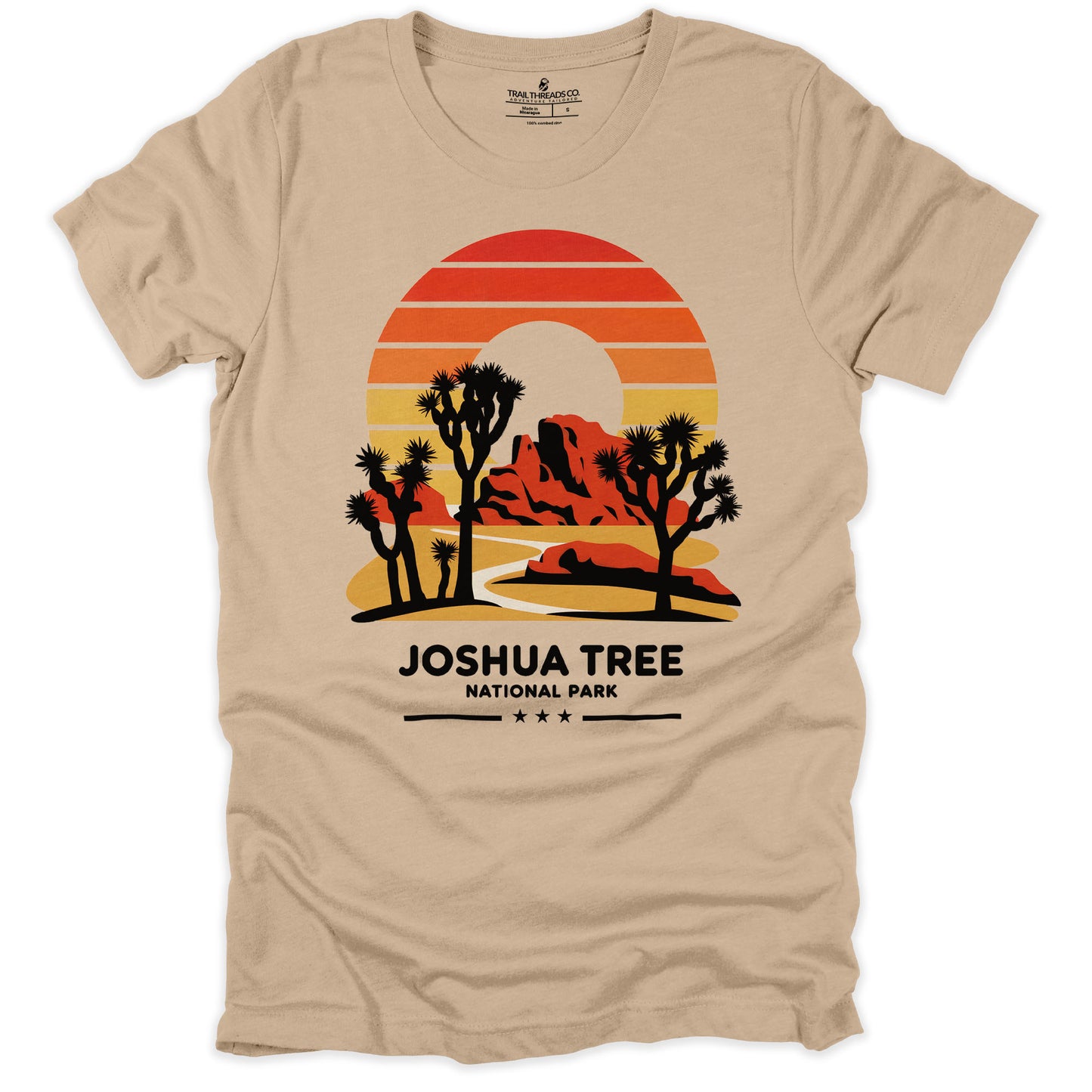 Joshua Tree National Park T-shirt